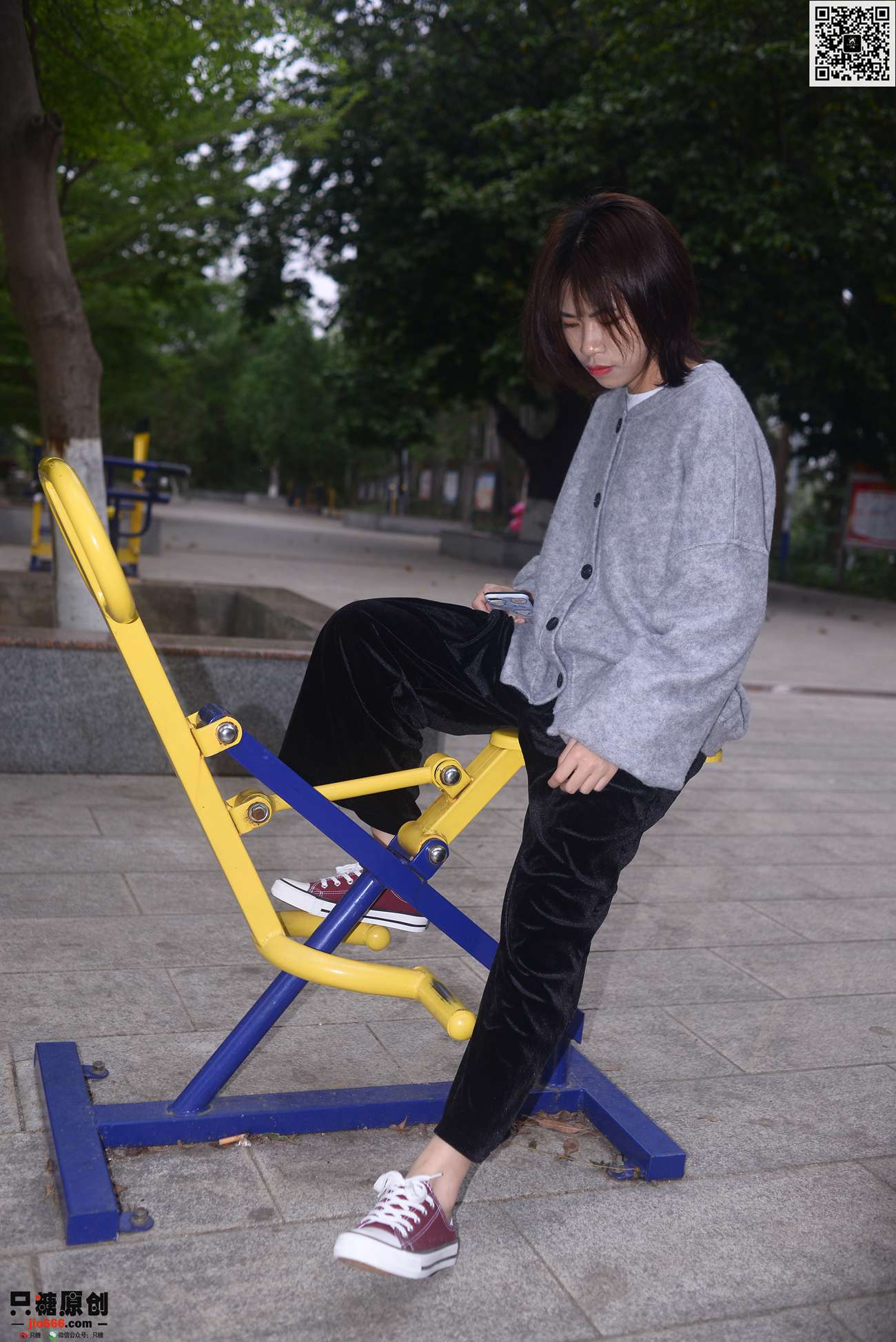 图片[101]-[只糖棉袜]NO.282 懒懒 平淡里寻找一些小美好[146P] – 速更版-美库