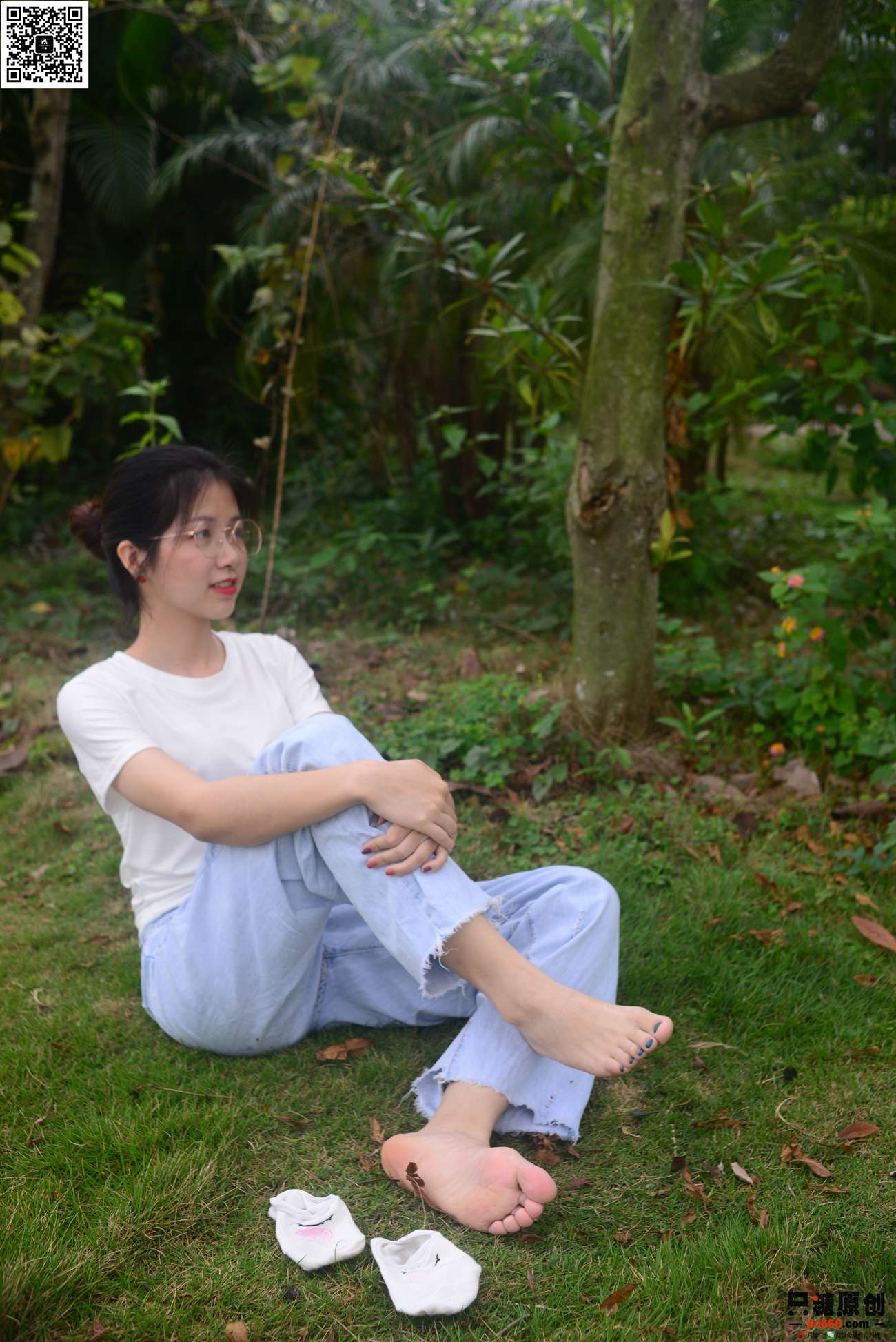 图片[131]-[只糖棉袜]NO.281 七喜 晚霞在贩售快乐[174P] – 速更版-美库