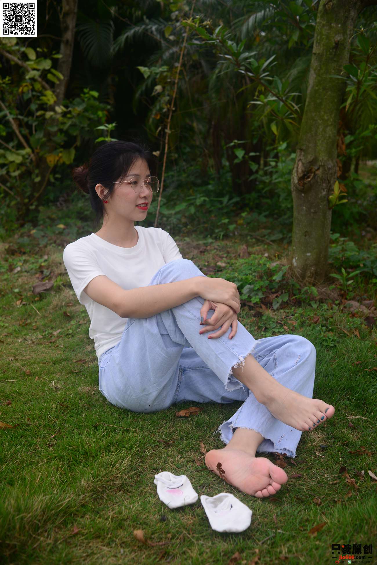 图片[132]-[只糖棉袜]NO.281 七喜 晚霞在贩售快乐[174P] – 速更版-美库