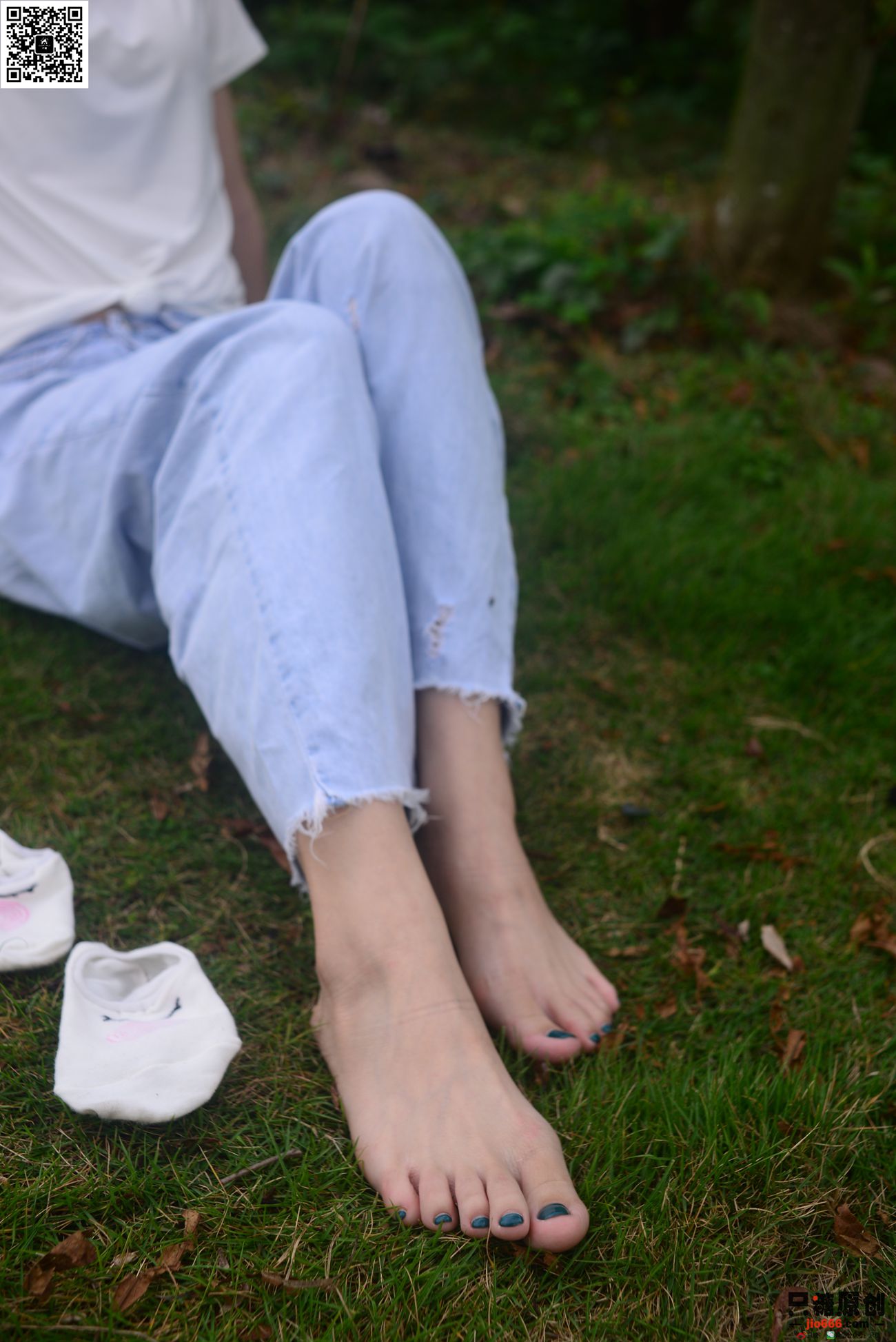 图片[133]-[只糖棉袜]NO.281 七喜 晚霞在贩售快乐[174P] – 速更版-美库