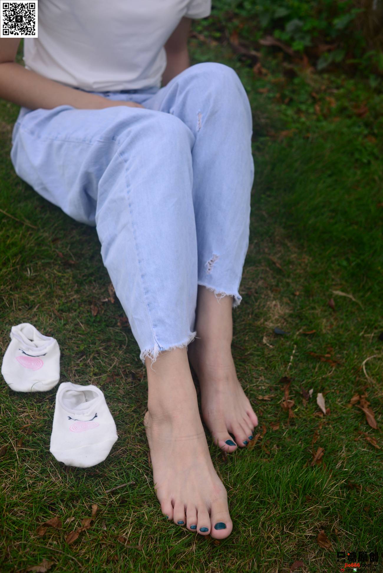 图片[134]-[只糖棉袜]NO.281 七喜 晚霞在贩售快乐[174P] – 速更版-美库