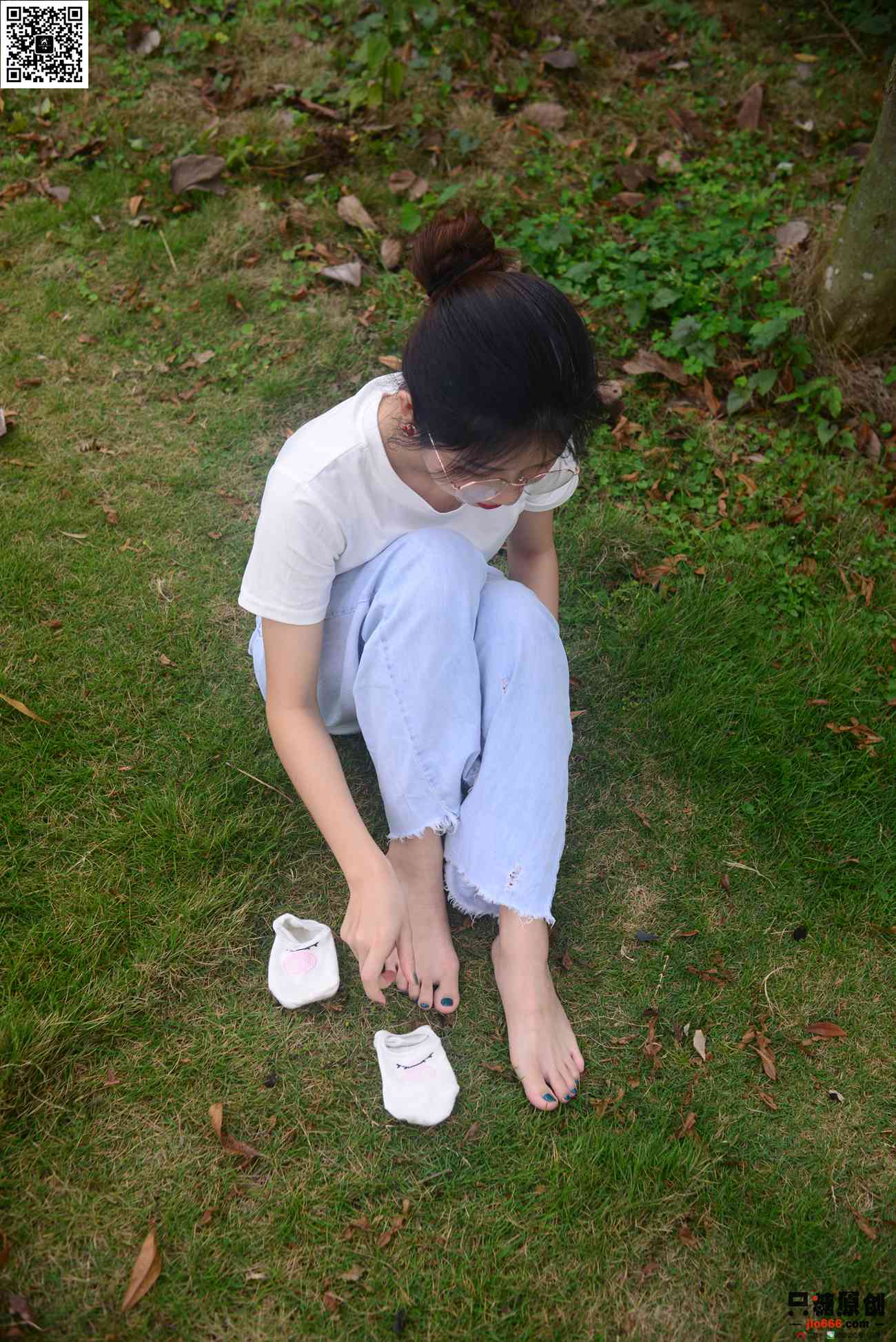 图片[136]-[只糖棉袜]NO.281 七喜 晚霞在贩售快乐[174P] – 速更版-美库