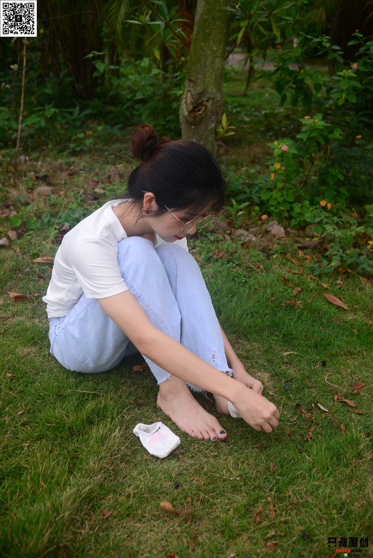 图片[138]-[只糖棉袜]NO.281 七喜 晚霞在贩售快乐[174P] – 速更版-美库