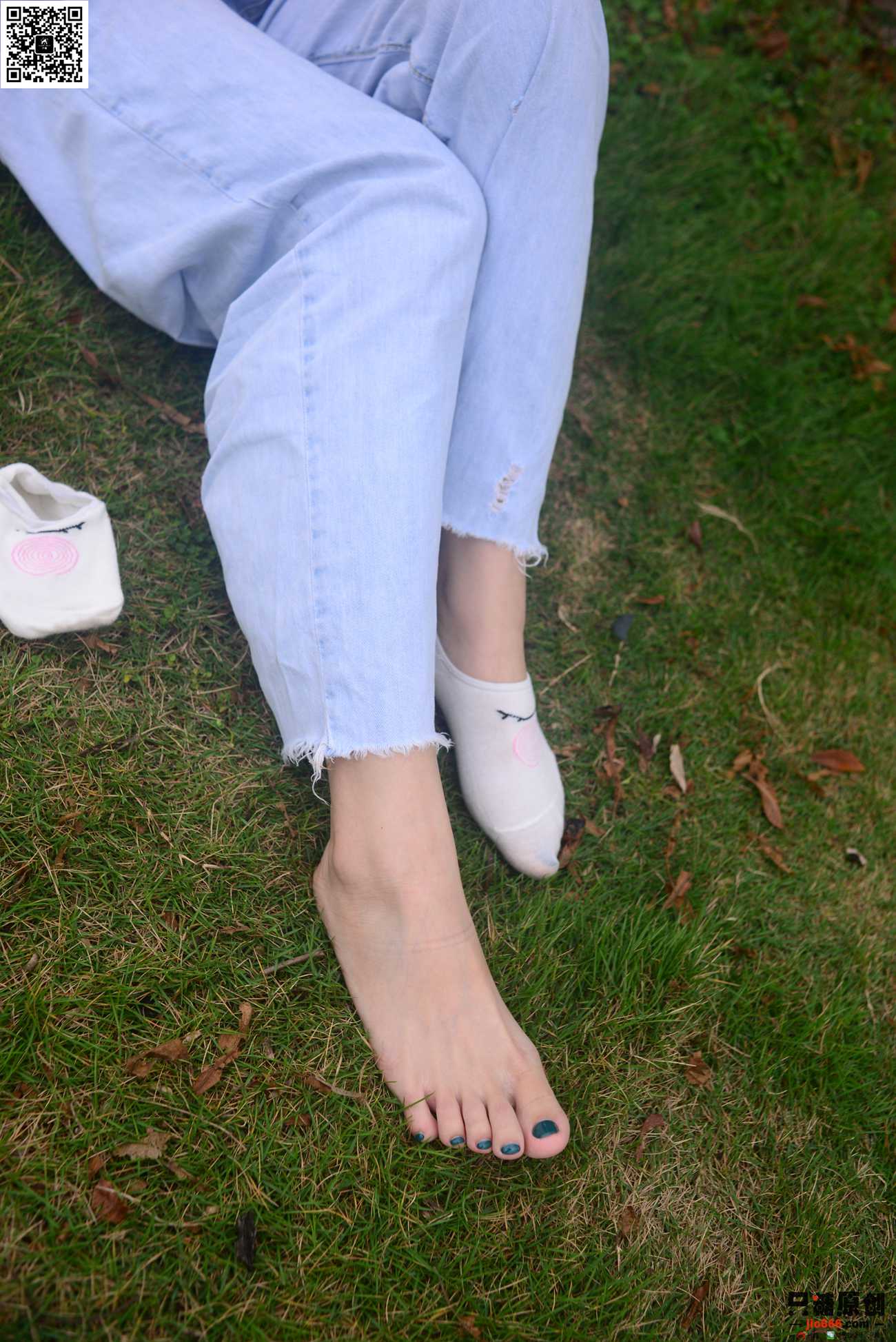 图片[139]-[只糖棉袜]NO.281 七喜 晚霞在贩售快乐[174P] – 速更版-美库