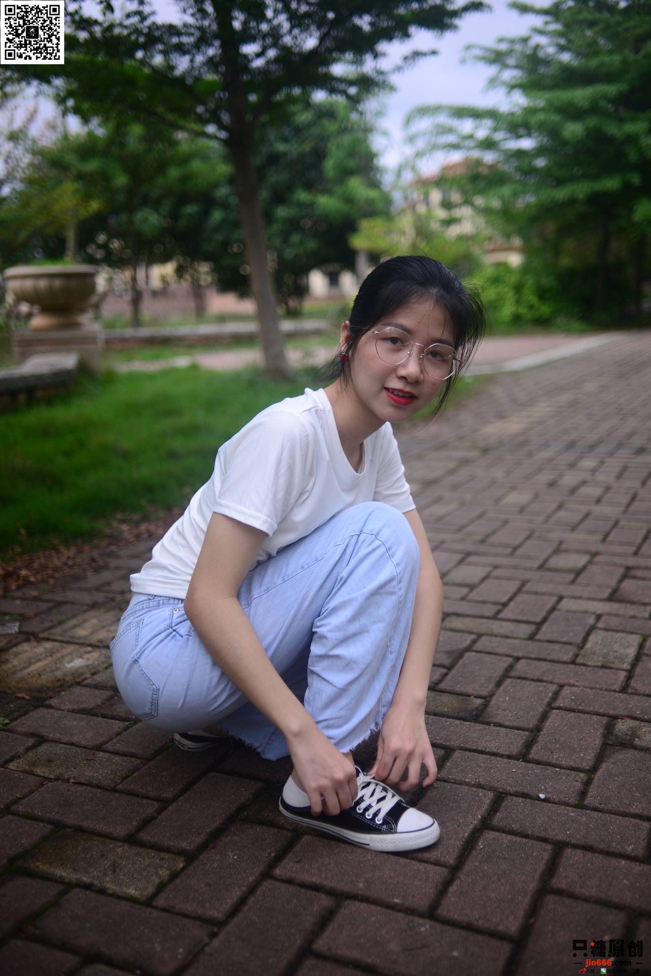 图片[140]-[只糖棉袜]NO.281 七喜 晚霞在贩售快乐[174P] – 速更版-美库