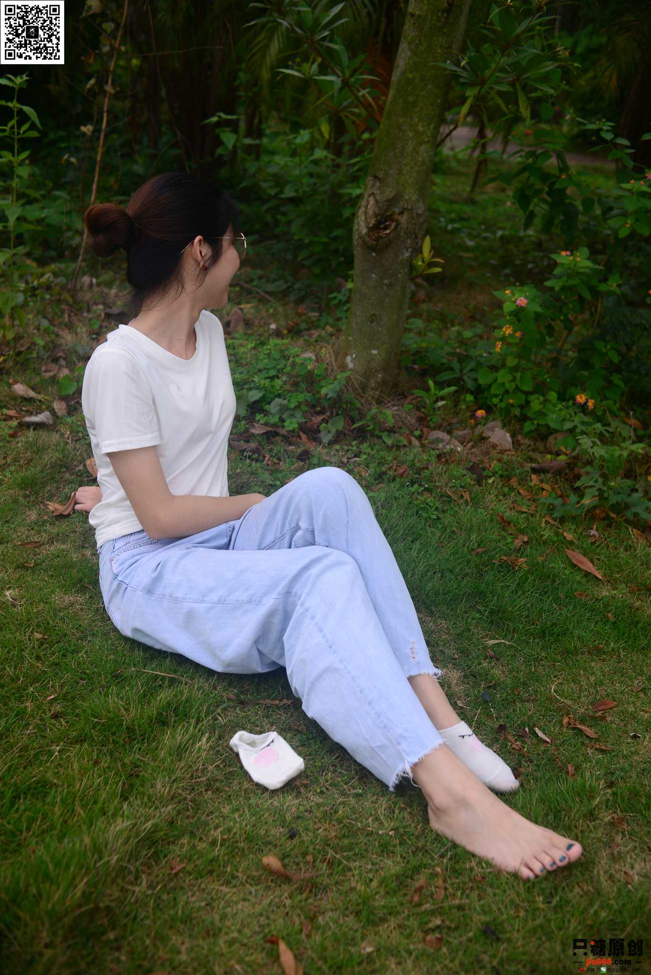 图片[141]-[只糖棉袜]NO.281 七喜 晚霞在贩售快乐[174P] – 速更版-美库