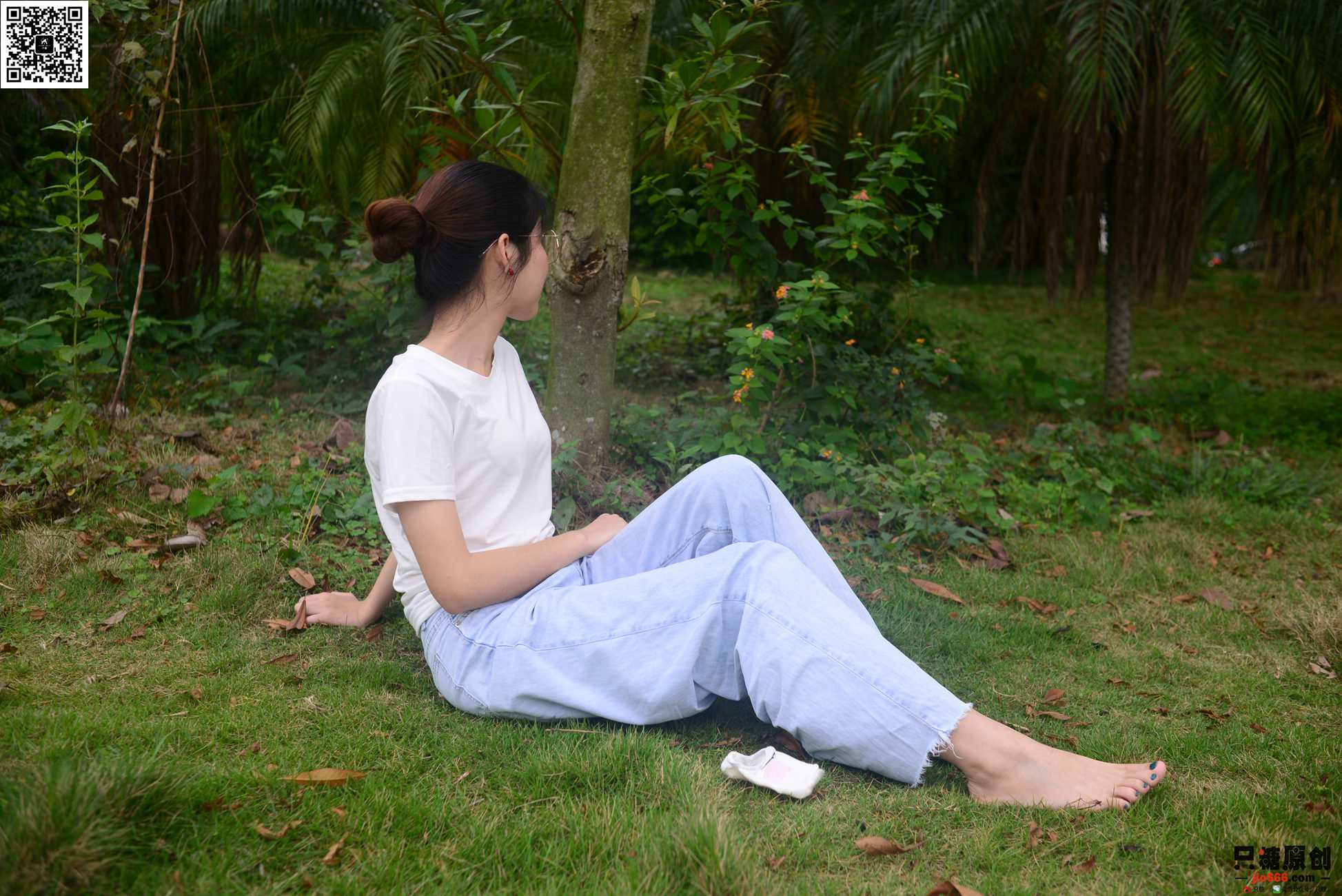 图片[142]-[只糖棉袜]NO.281 七喜 晚霞在贩售快乐[174P] – 速更版-美库