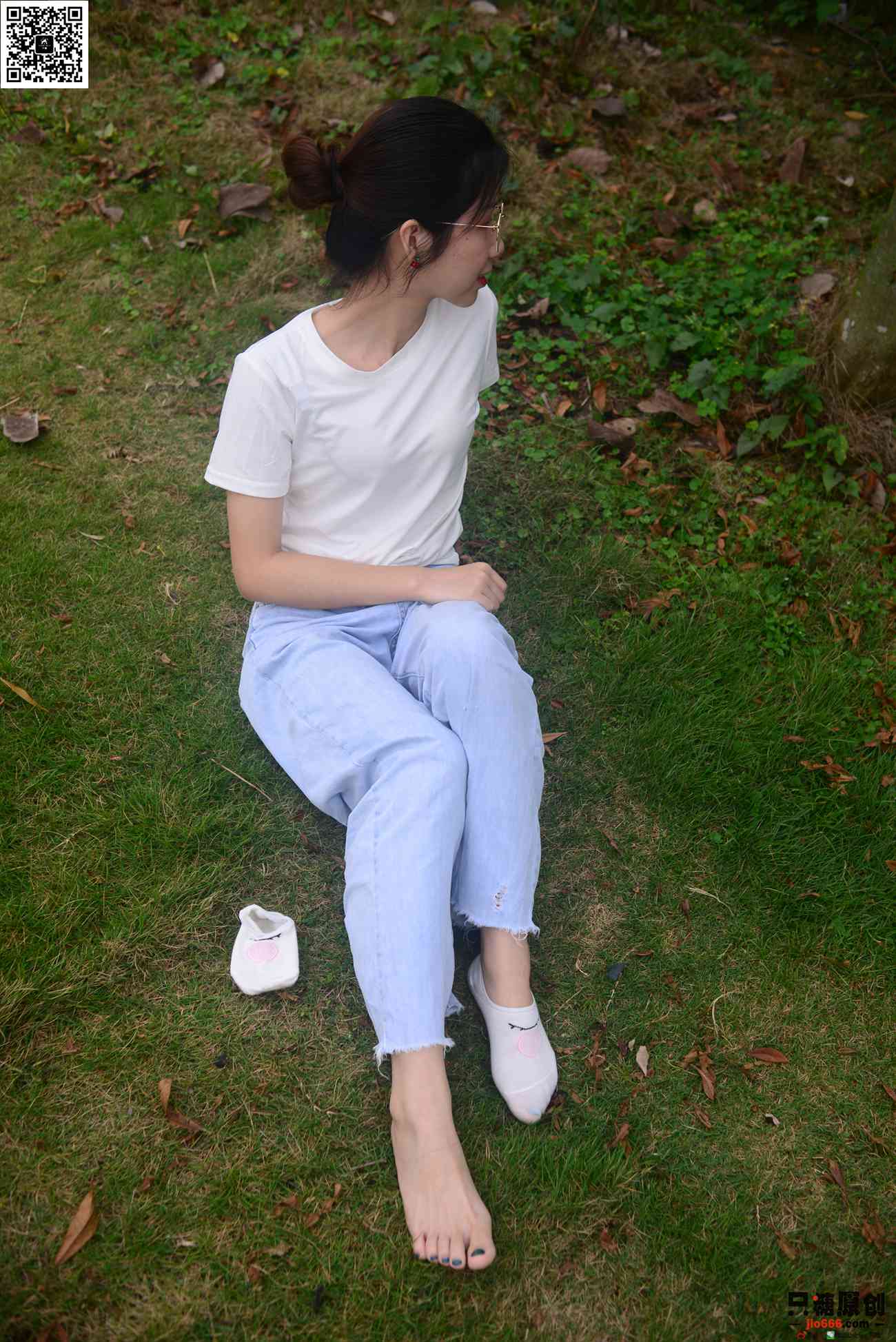 图片[143]-[只糖棉袜]NO.281 七喜 晚霞在贩售快乐[174P] – 速更版-美库