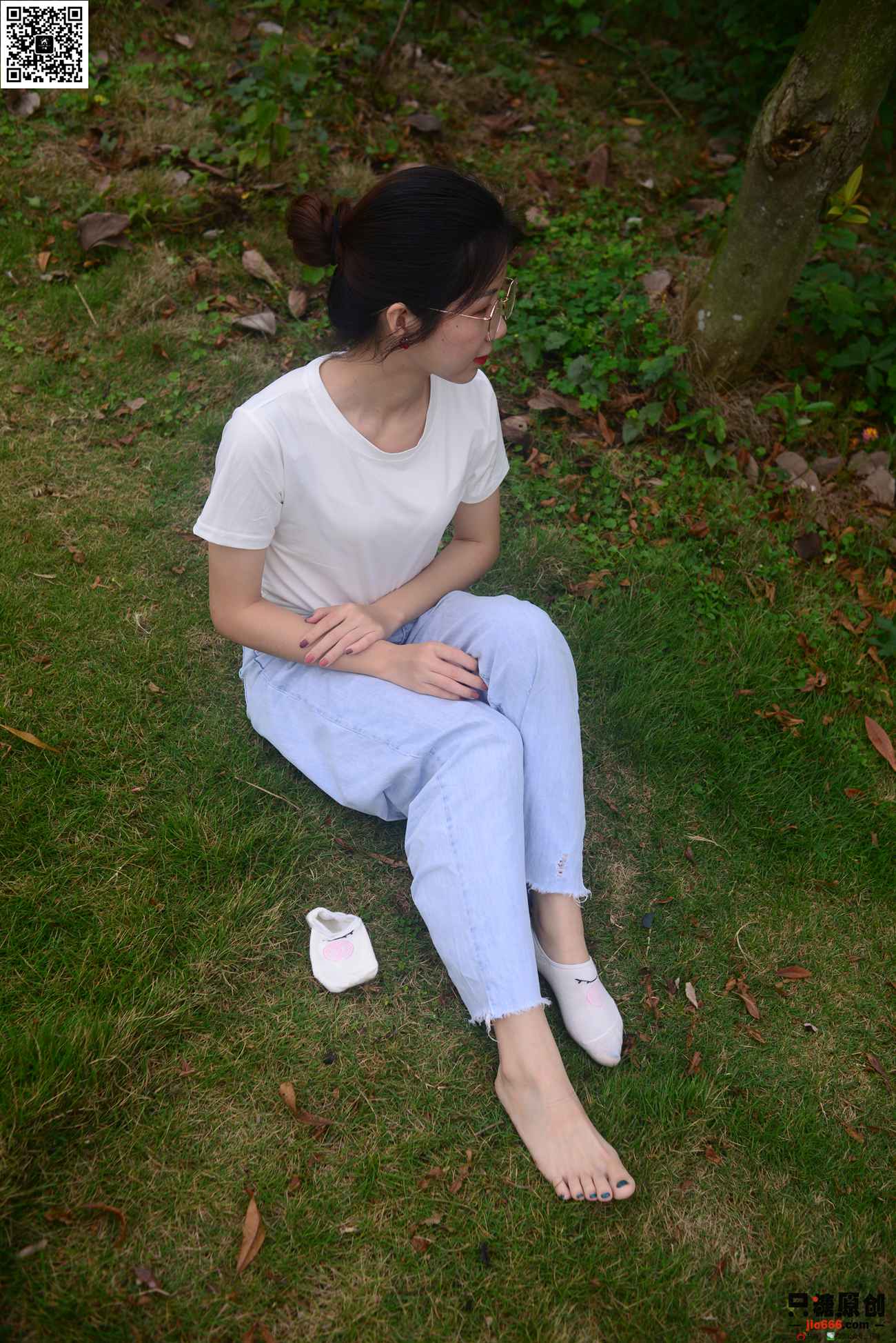 图片[144]-[只糖棉袜]NO.281 七喜 晚霞在贩售快乐[174P] – 速更版-美库