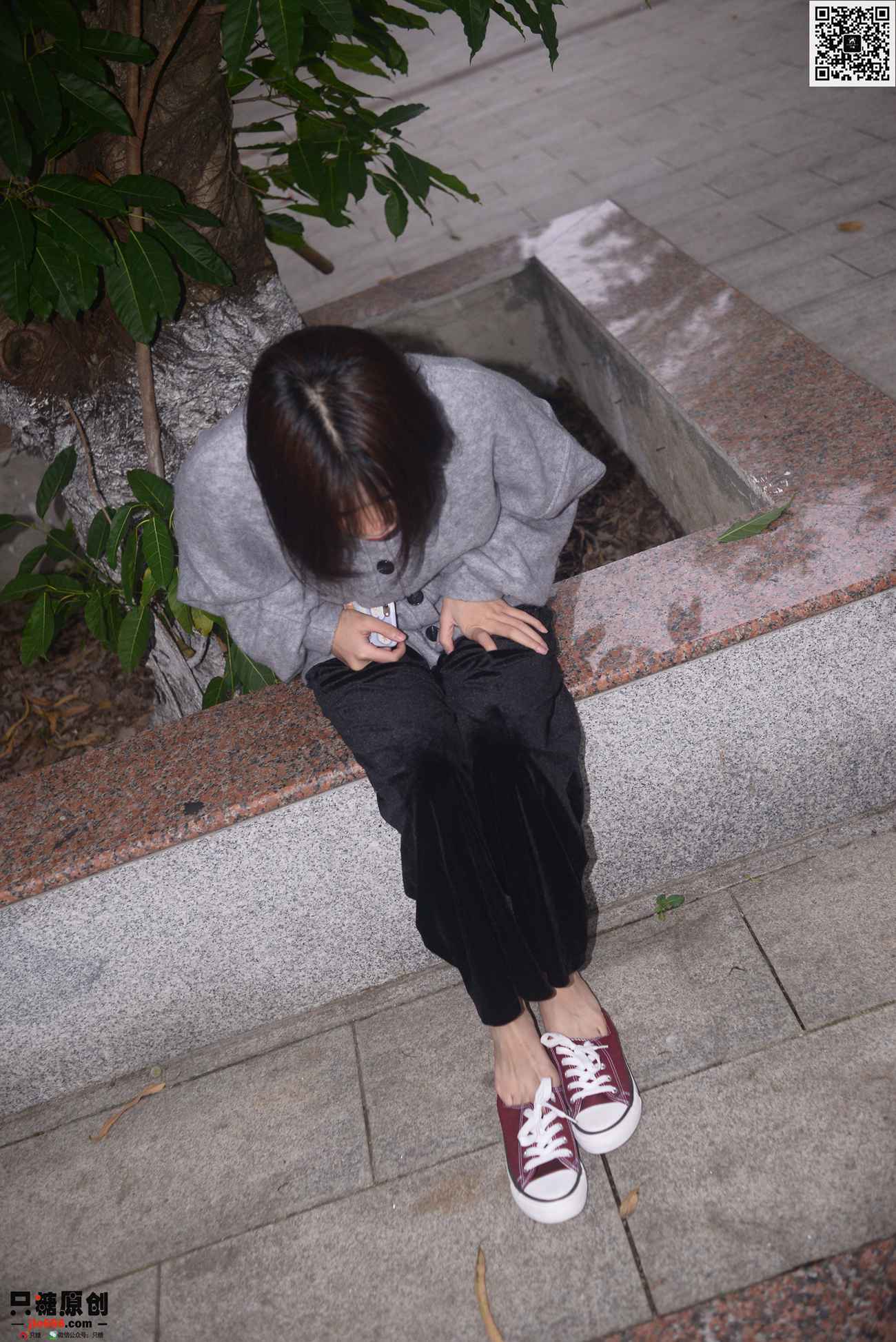 图片[110]-[只糖棉袜]NO.282 懒懒 平淡里寻找一些小美好[146P] – 速更版-美库