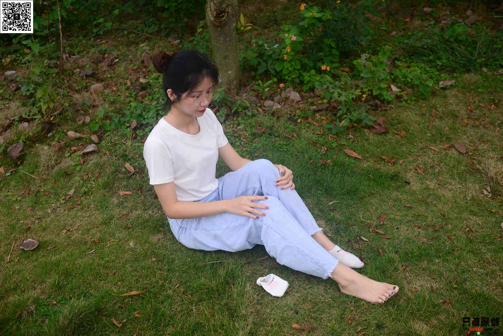 图片[145]-[只糖棉袜]NO.281 七喜 晚霞在贩售快乐[174P] – 速更版-美库