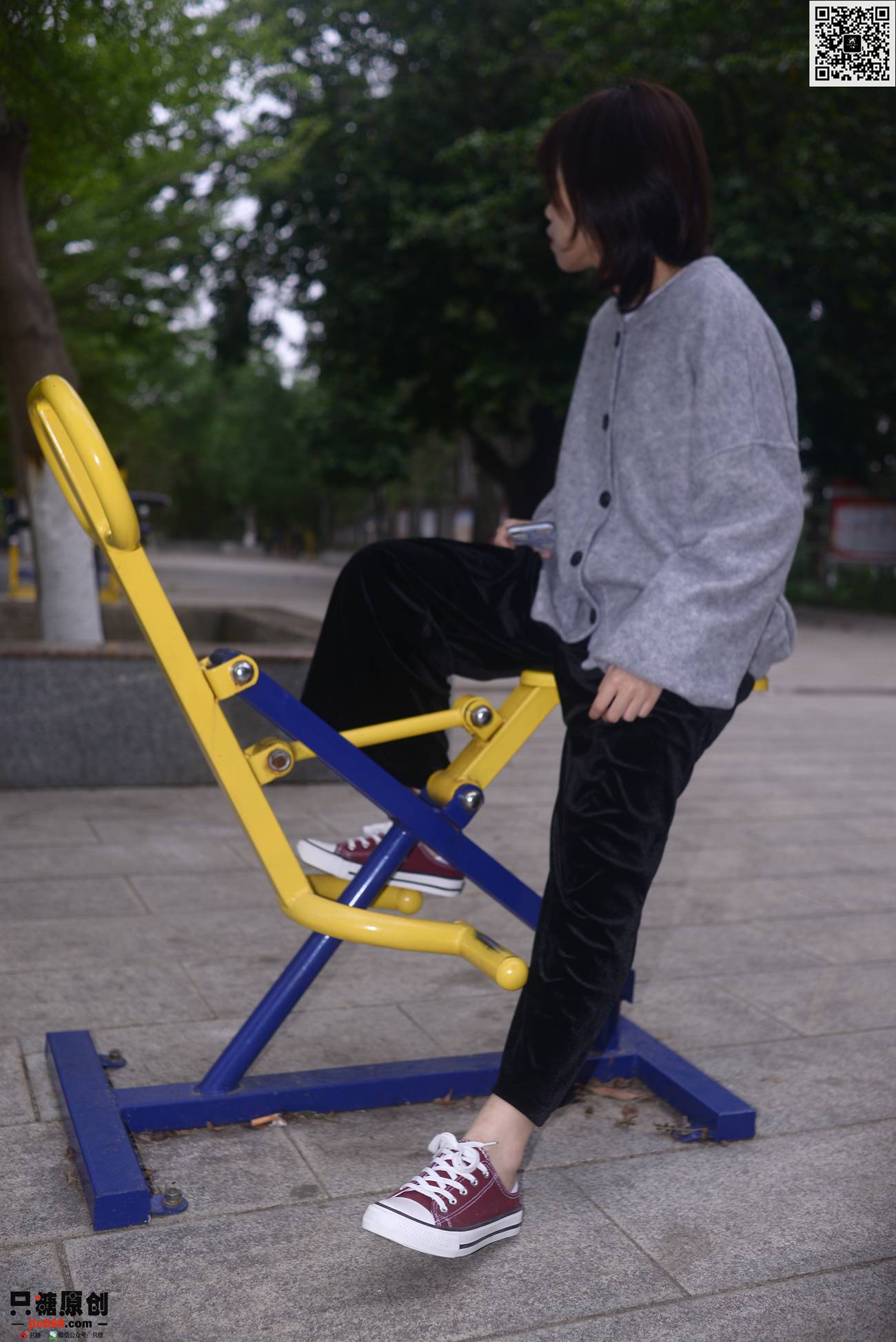 图片[112]-[只糖棉袜]NO.282 懒懒 平淡里寻找一些小美好[146P] – 速更版-美库