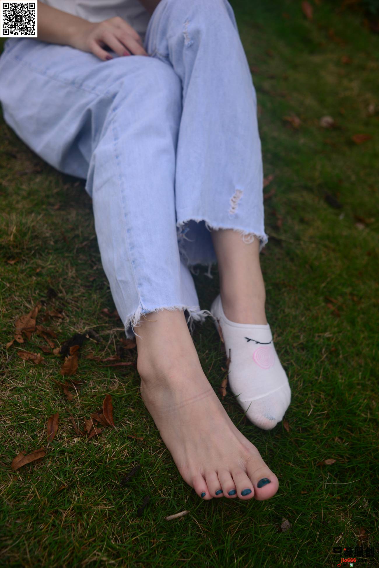 图片[148]-[只糖棉袜]NO.281 七喜 晚霞在贩售快乐[174P] – 速更版-美库