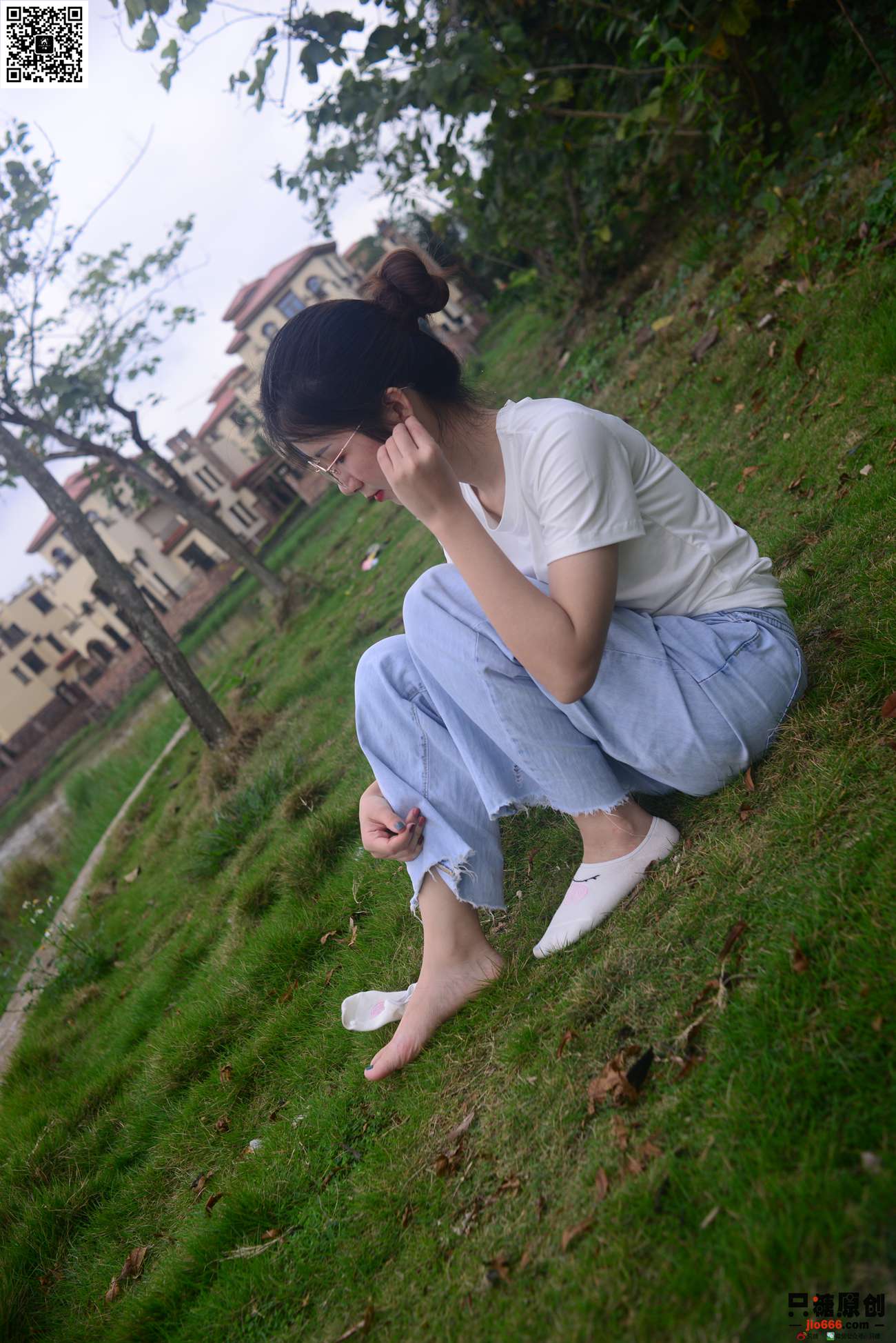 图片[149]-[只糖棉袜]NO.281 七喜 晚霞在贩售快乐[174P] – 速更版-美库