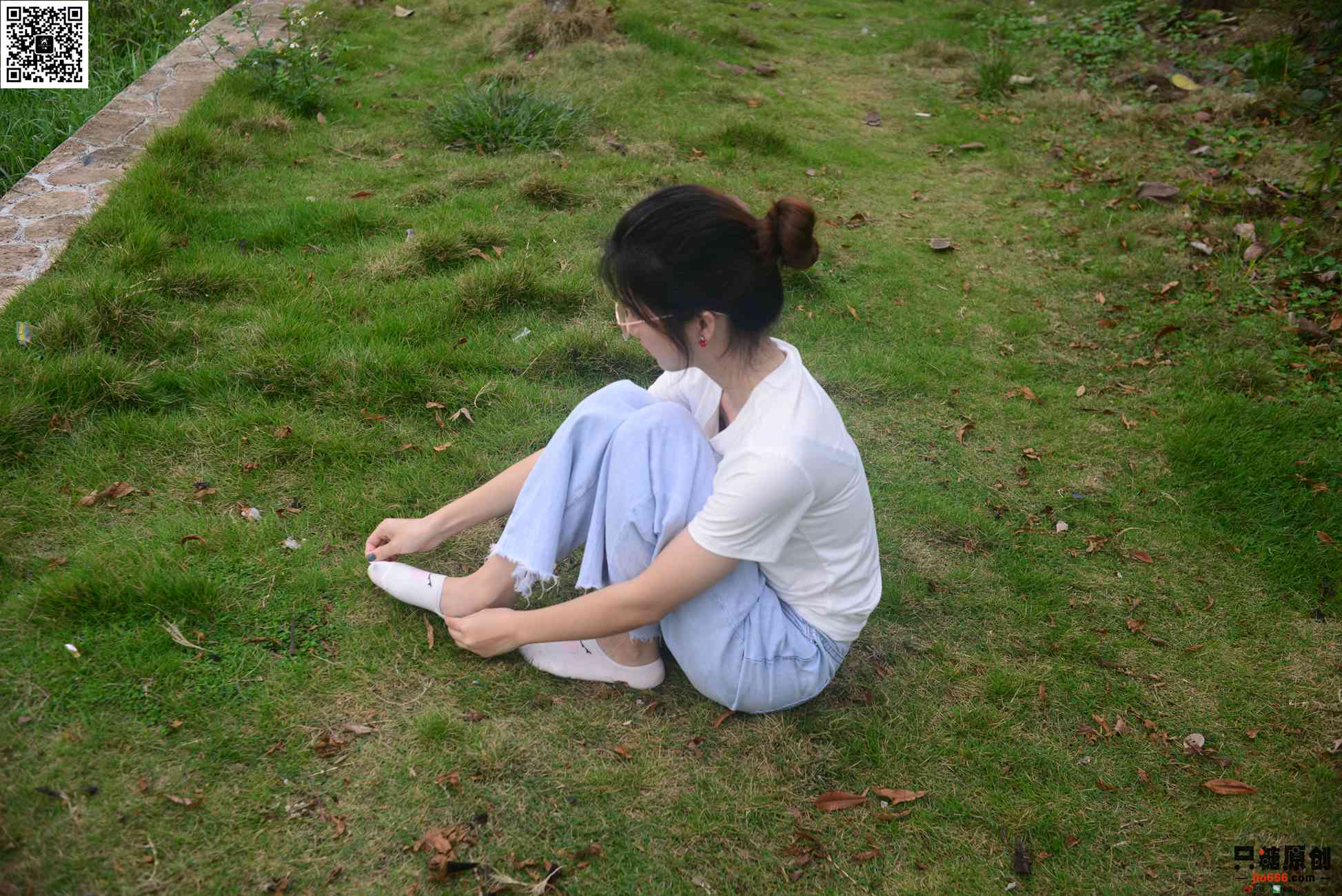 图片[153]-[只糖棉袜]NO.281 七喜 晚霞在贩售快乐[174P] – 速更版-美库