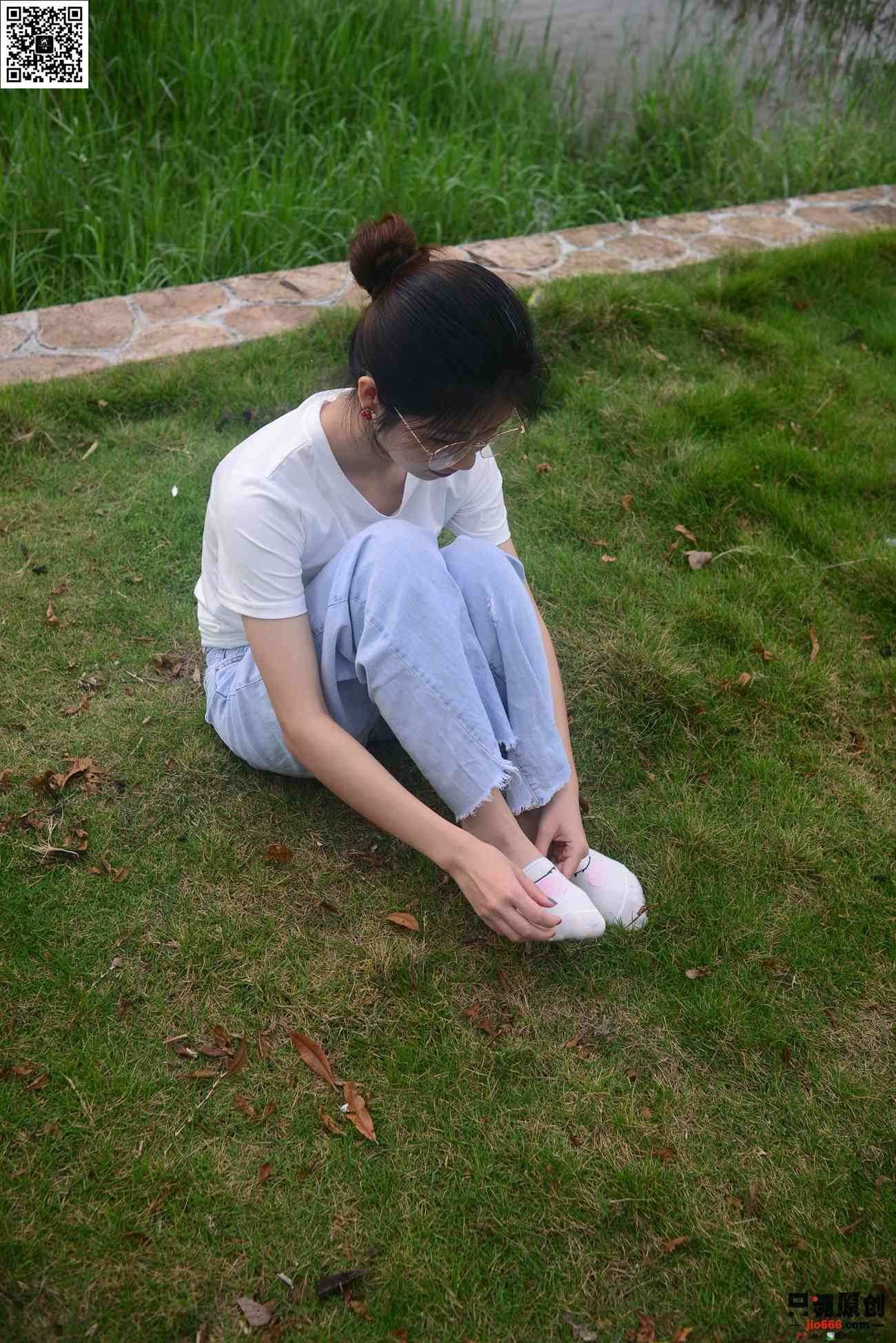 图片[154]-[只糖棉袜]NO.281 七喜 晚霞在贩售快乐[174P] – 速更版-美库