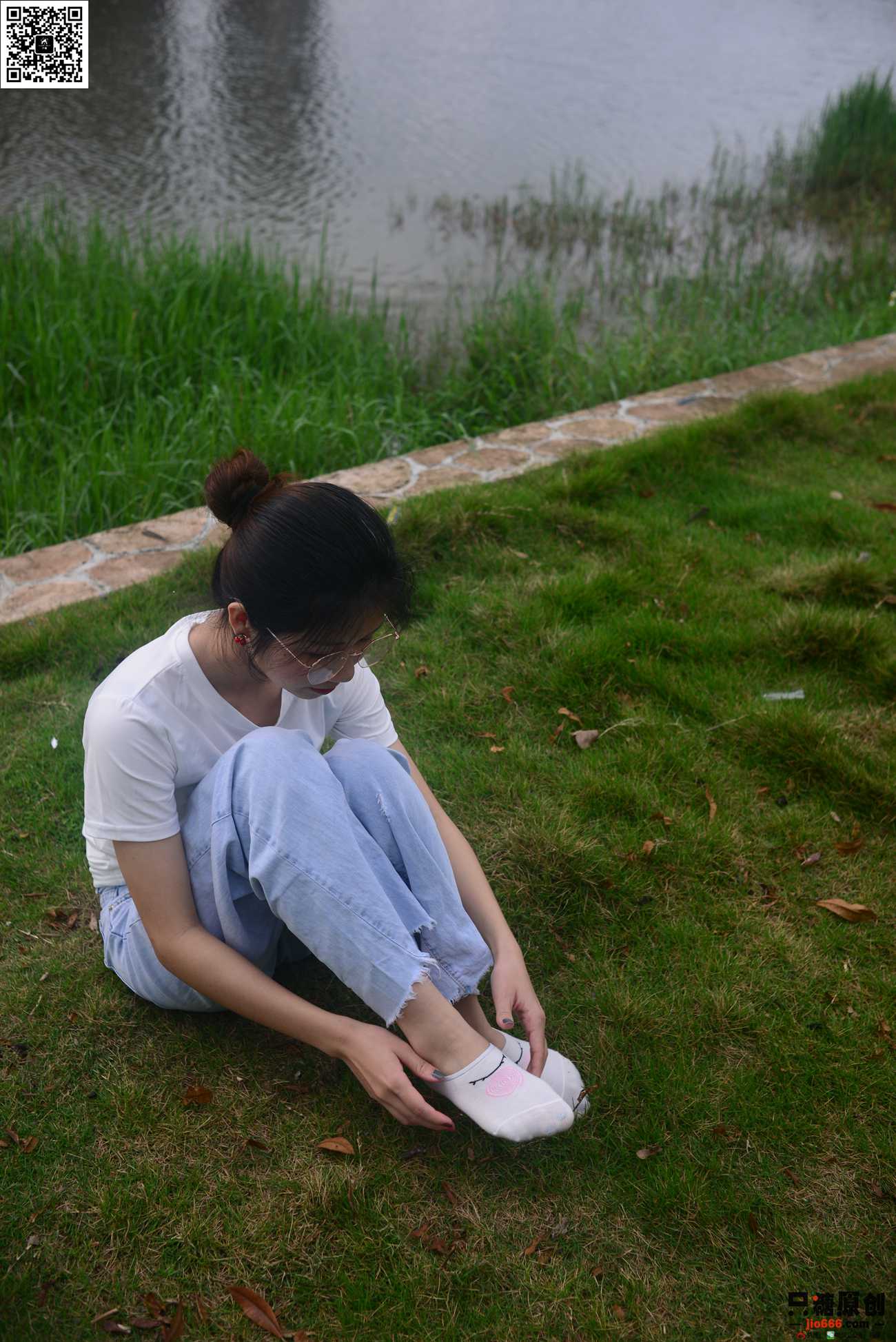 图片[155]-[只糖棉袜]NO.281 七喜 晚霞在贩售快乐[174P] – 速更版-美库