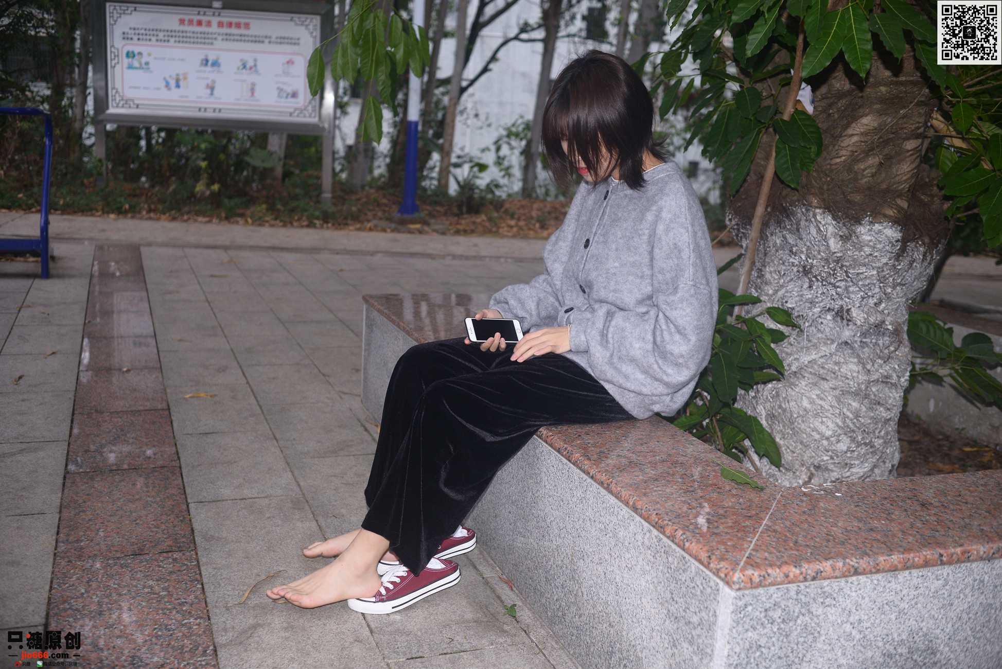 图片[118]-[只糖棉袜]NO.282 懒懒 平淡里寻找一些小美好[146P] – 速更版-美库