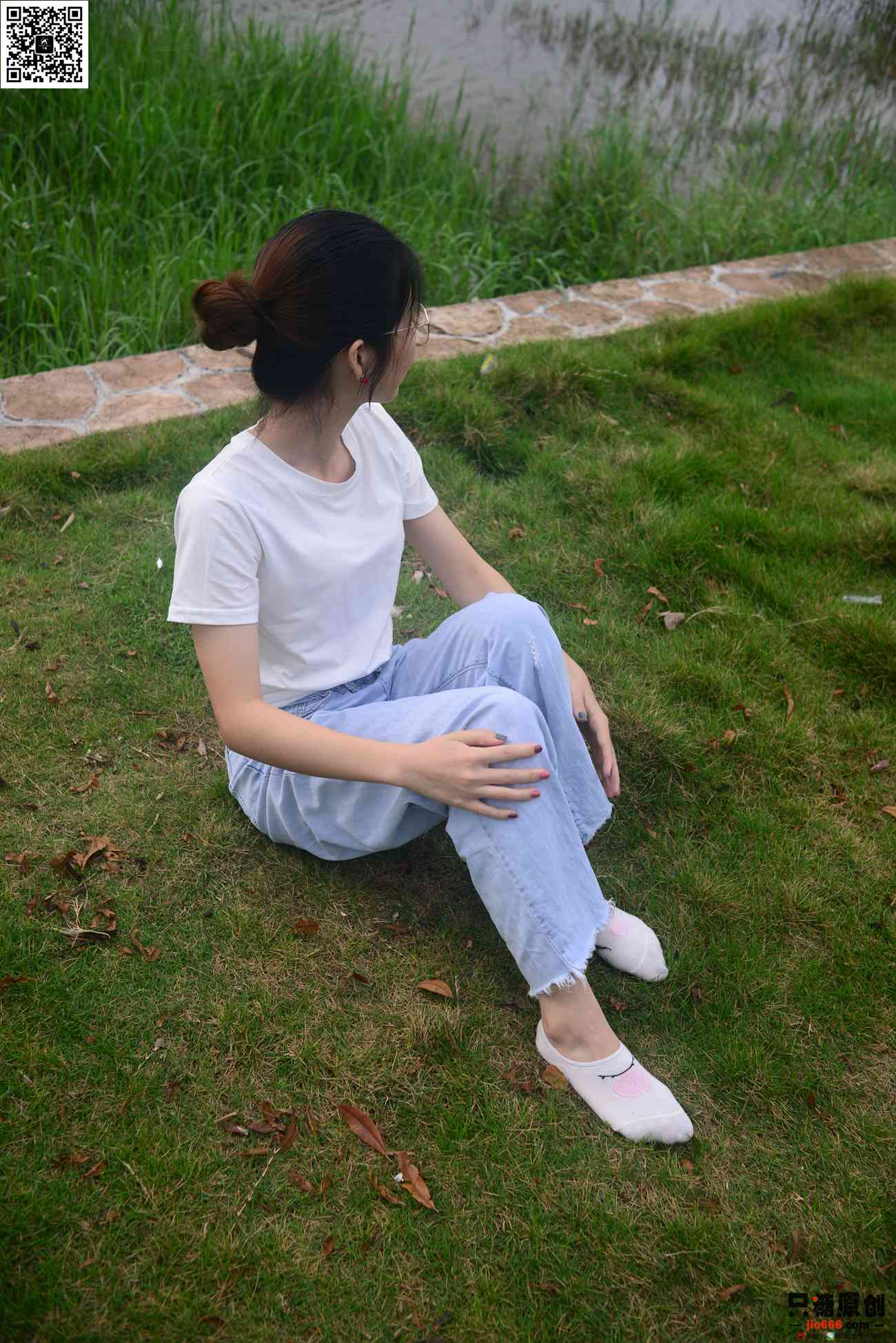 图片[156]-[只糖棉袜]NO.281 七喜 晚霞在贩售快乐[174P] – 速更版-美库