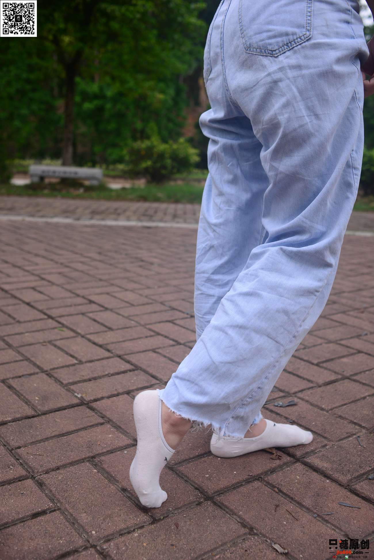 图片[158]-[只糖棉袜]NO.281 七喜 晚霞在贩售快乐[174P] – 速更版-美库