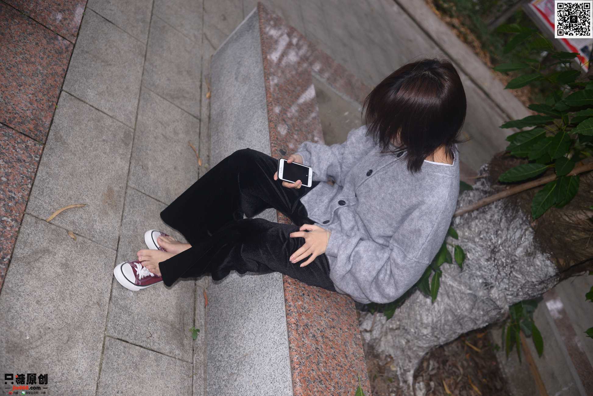 图片[120]-[只糖棉袜]NO.282 懒懒 平淡里寻找一些小美好[146P] – 速更版-美库