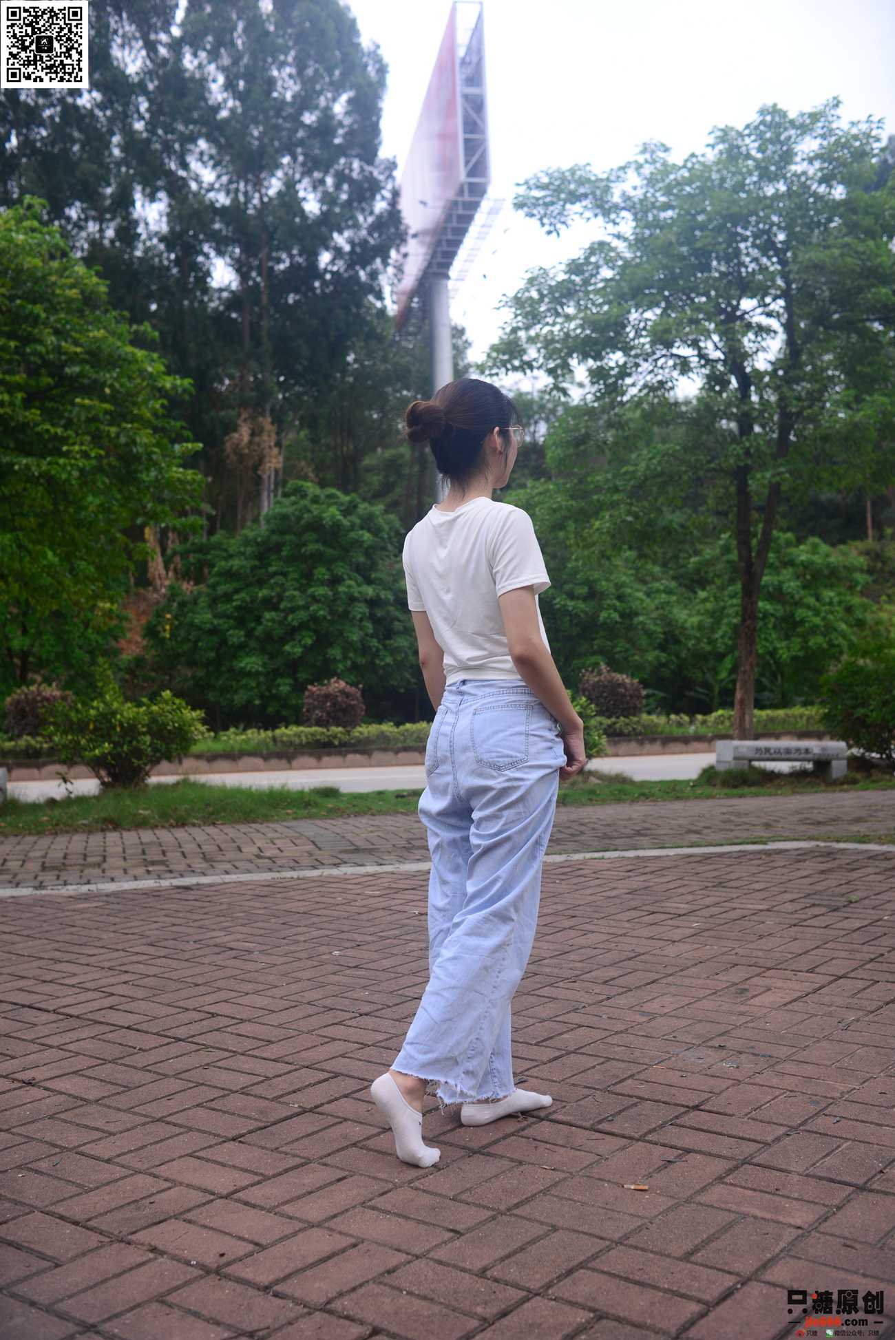 图片[159]-[只糖棉袜]NO.281 七喜 晚霞在贩售快乐[174P] – 速更版-美库