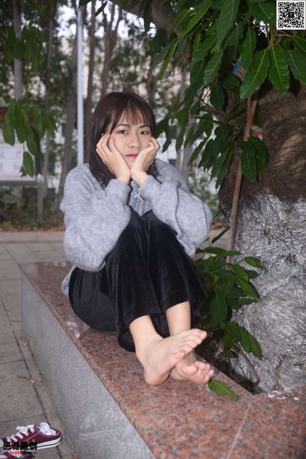 图片[122]-[只糖棉袜]NO.282 懒懒 平淡里寻找一些小美好[146P] – 速更版-美库