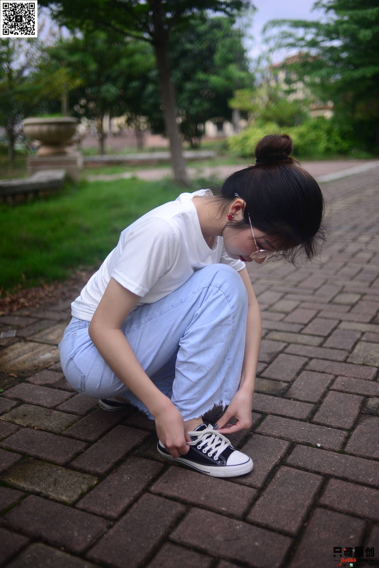 图片[162]-[只糖棉袜]NO.281 七喜 晚霞在贩售快乐[174P] – 速更版-美库