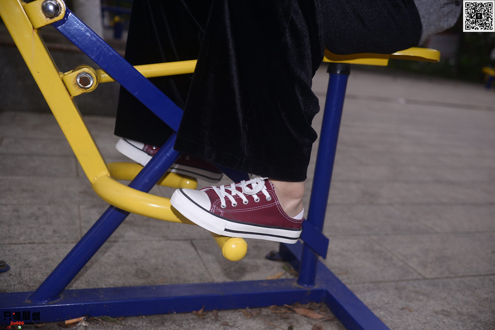 图片[123]-[只糖棉袜]NO.282 懒懒 平淡里寻找一些小美好[146P] – 速更版-美库