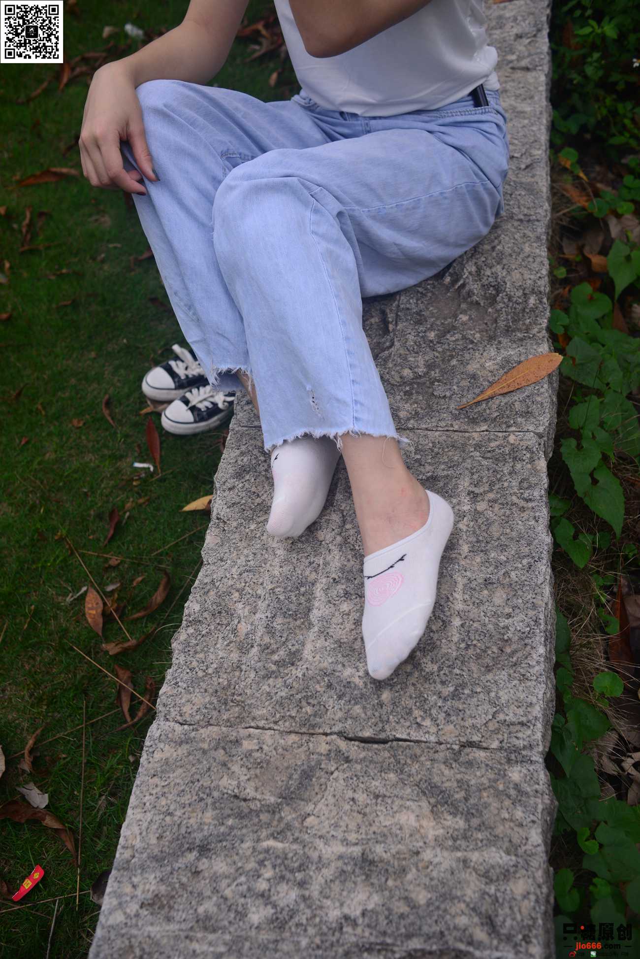 图片[161]-[只糖棉袜]NO.281 七喜 晚霞在贩售快乐[174P] – 速更版-美库