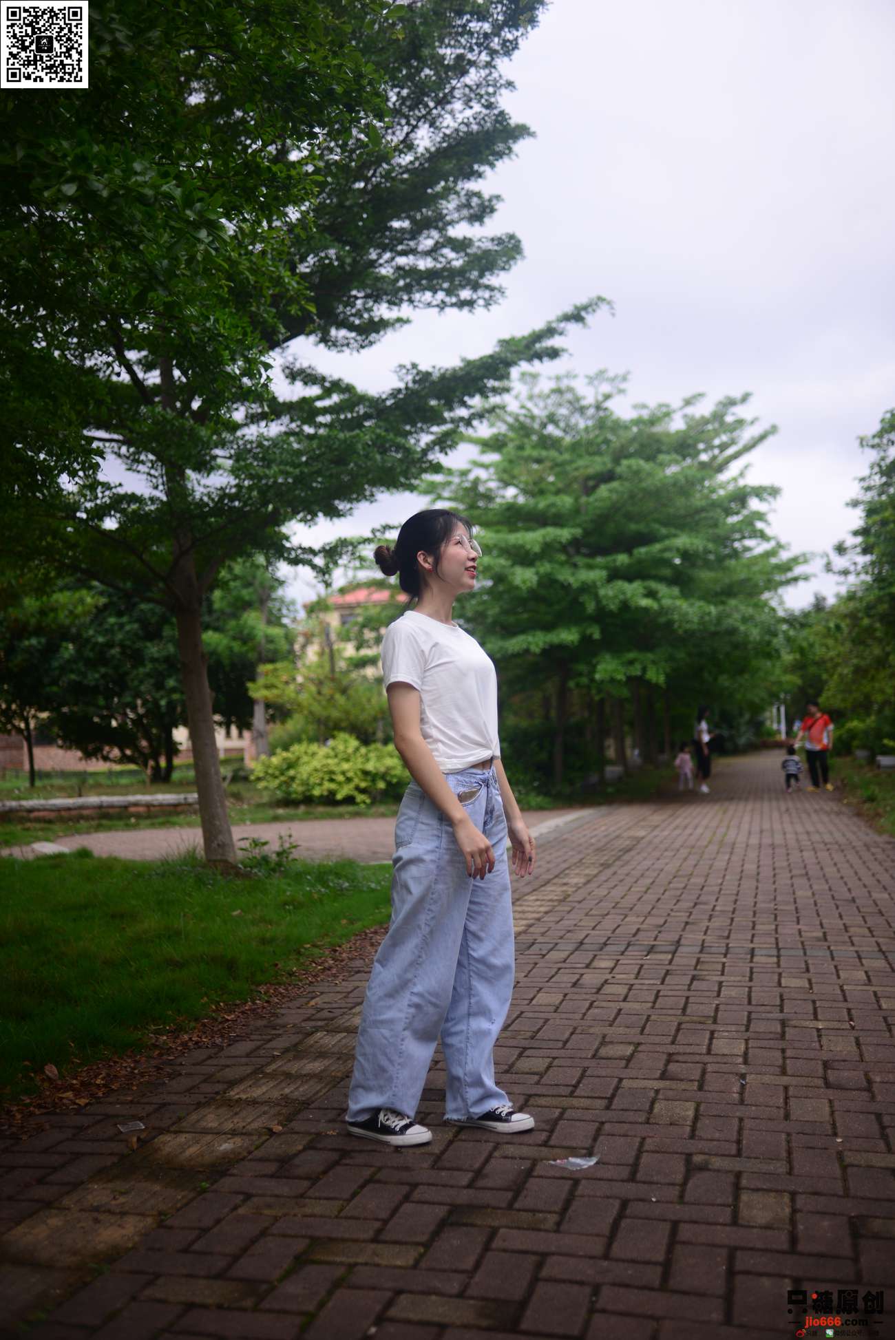 图片[163]-[只糖棉袜]NO.281 七喜 晚霞在贩售快乐[174P] – 速更版-美库