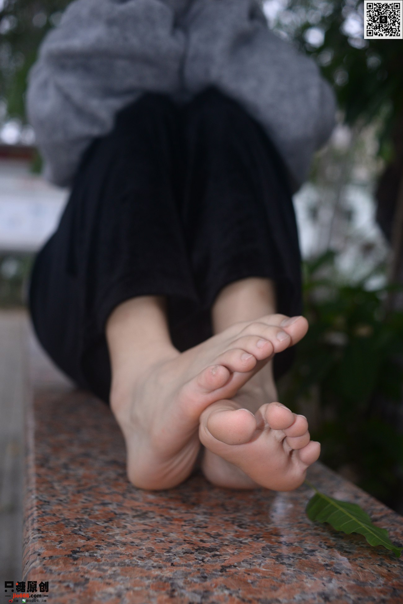 图片[124]-[只糖棉袜]NO.282 懒懒 平淡里寻找一些小美好[146P] – 速更版-美库