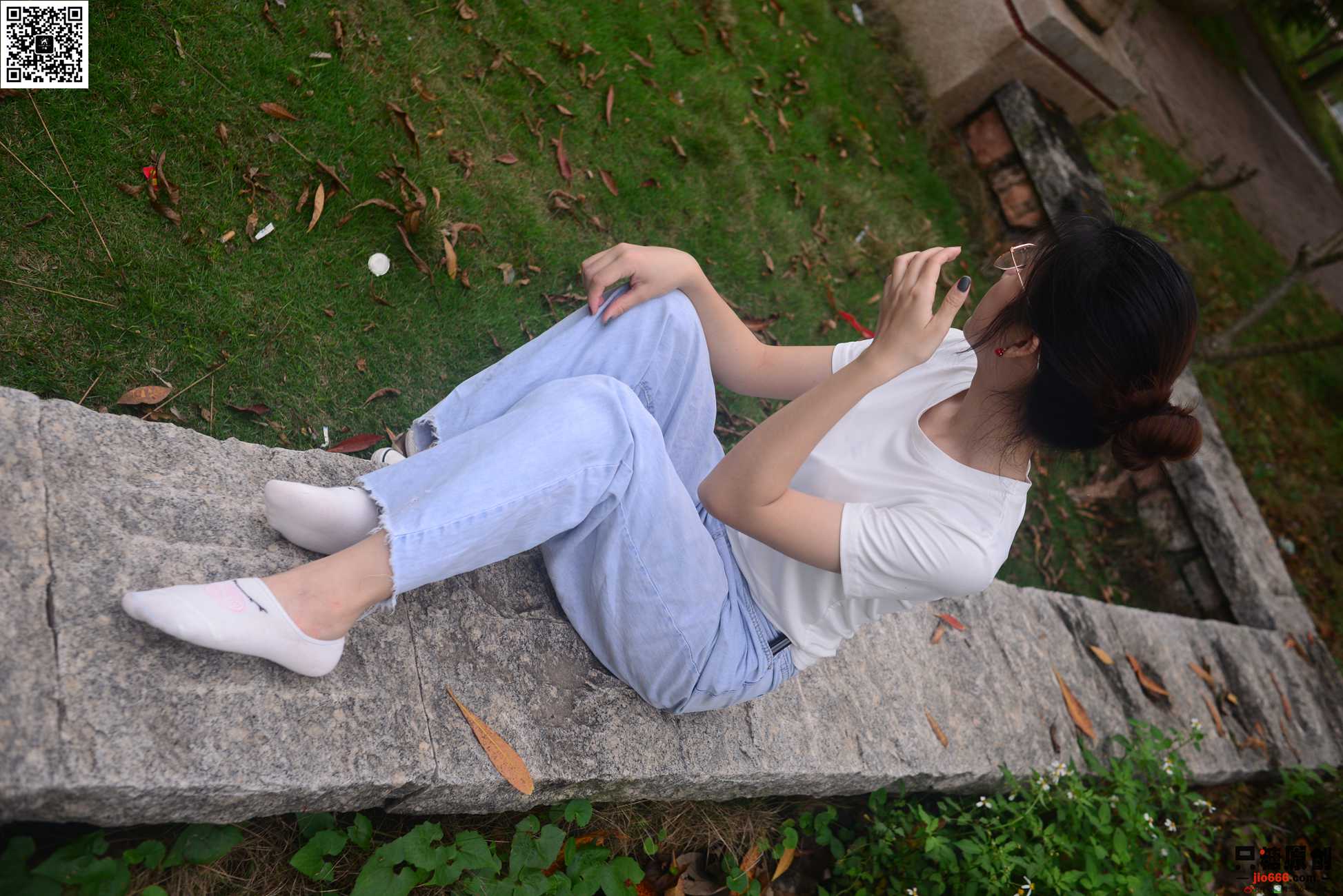 图片[165]-[只糖棉袜]NO.281 七喜 晚霞在贩售快乐[174P] – 速更版-美库