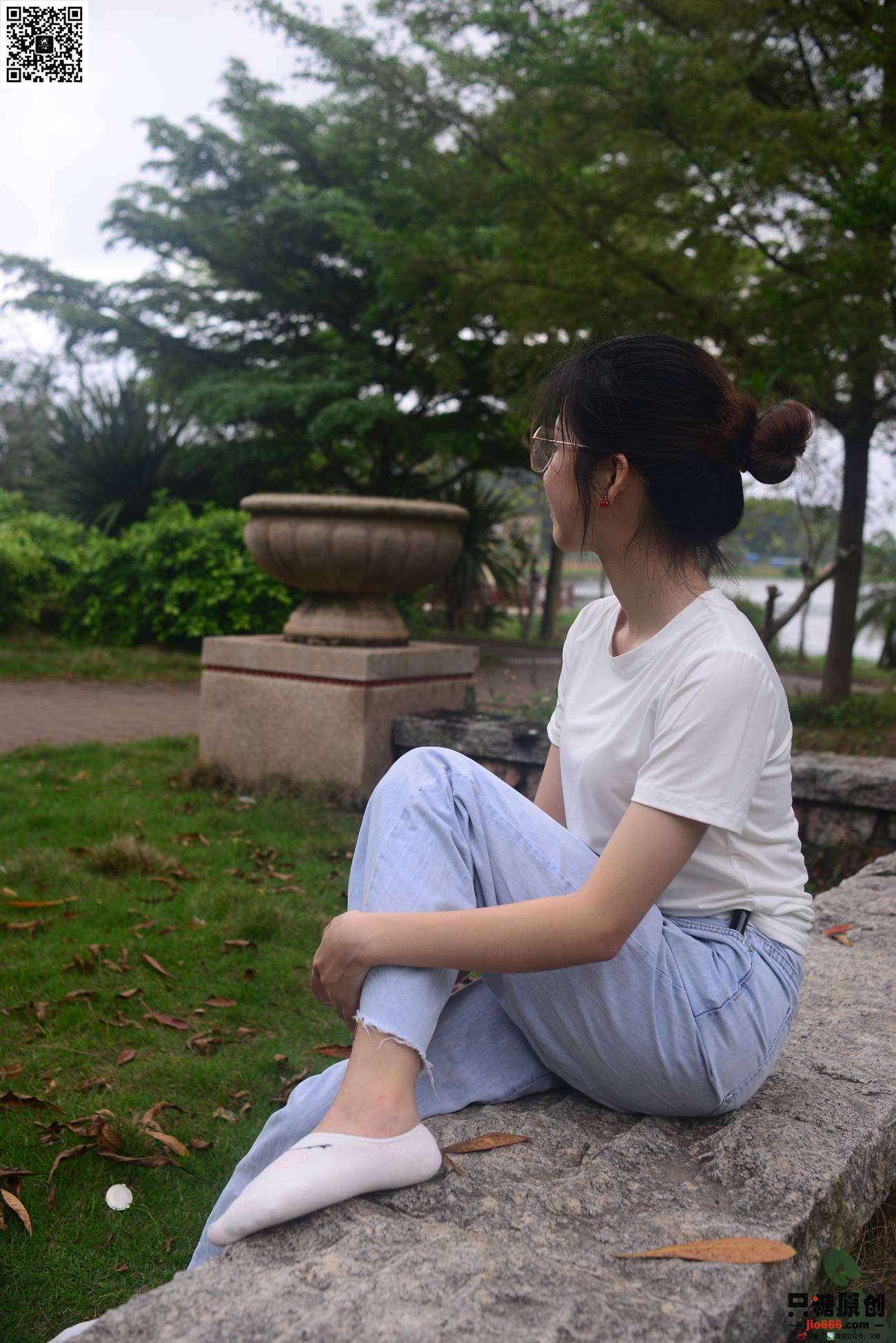 图片[167]-[只糖棉袜]NO.281 七喜 晚霞在贩售快乐[174P] – 速更版-美库