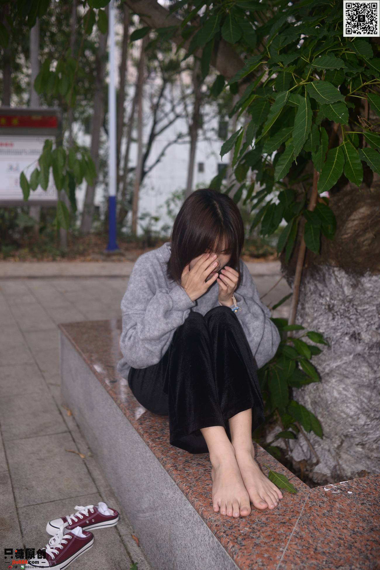 图片[128]-[只糖棉袜]NO.282 懒懒 平淡里寻找一些小美好[146P] – 速更版-美库