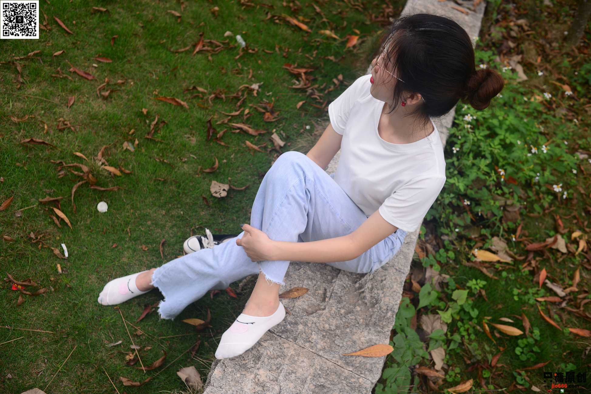 图片[168]-[只糖棉袜]NO.281 七喜 晚霞在贩售快乐[174P] – 速更版-美库