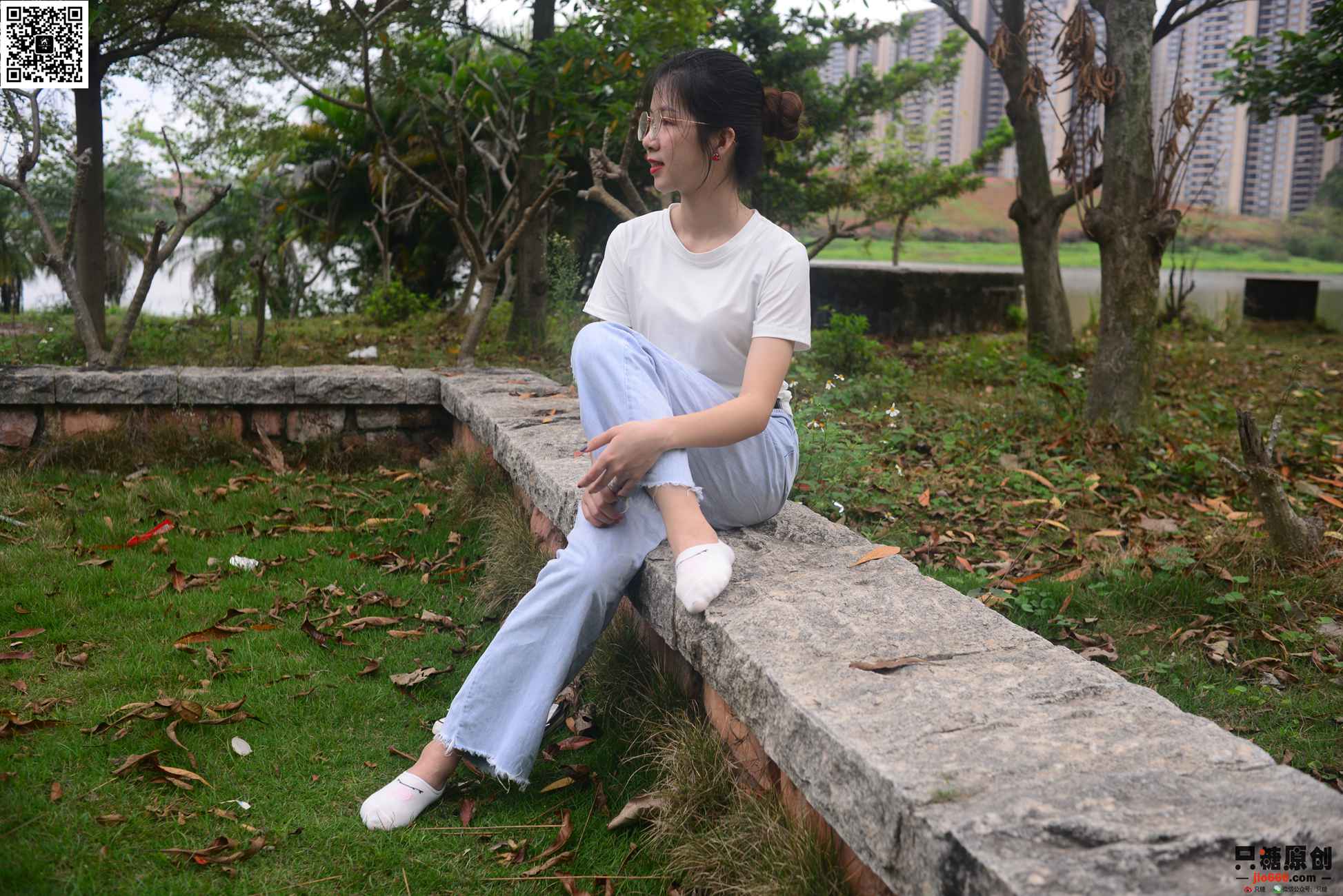 图片[169]-[只糖棉袜]NO.281 七喜 晚霞在贩售快乐[174P] – 速更版-美库