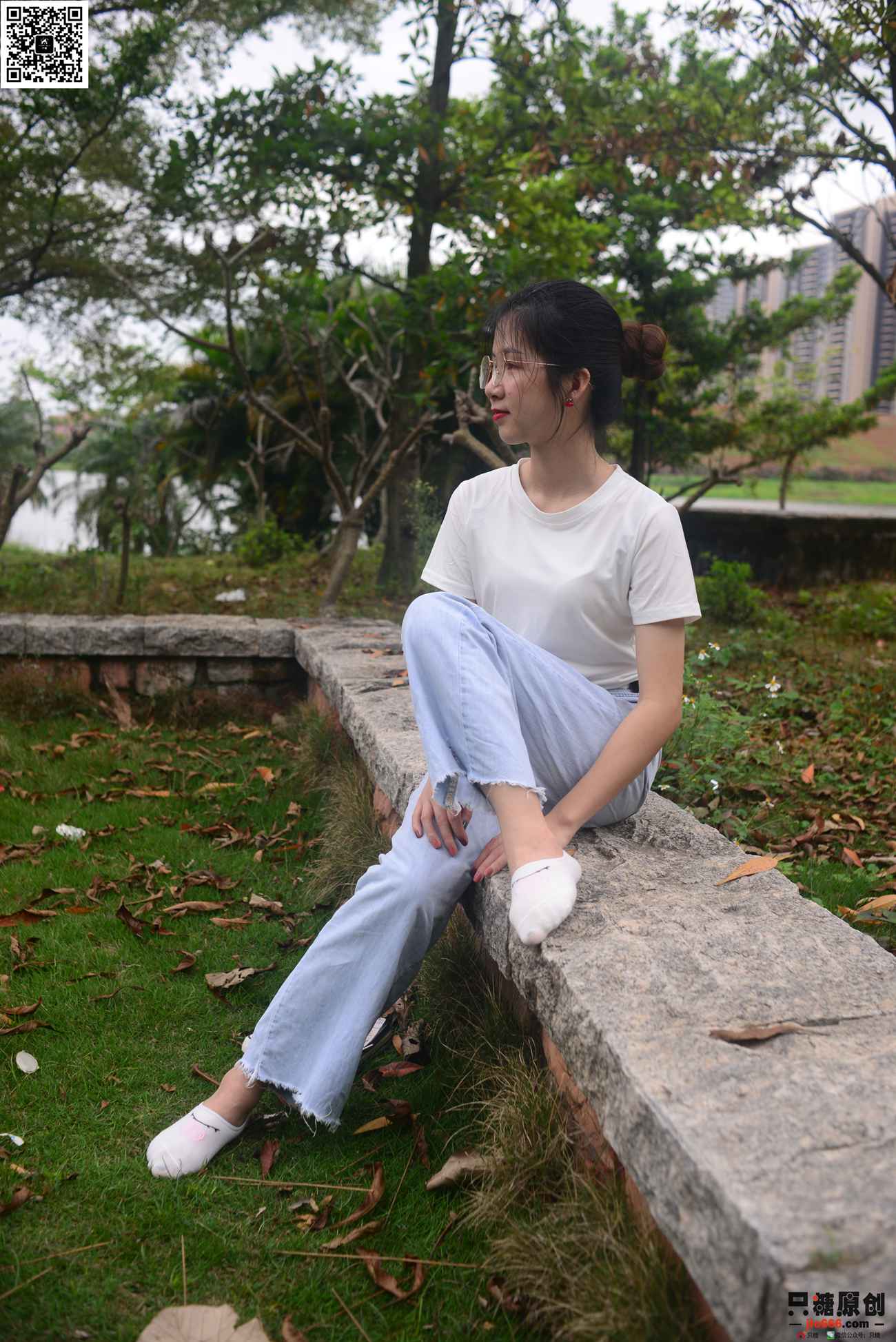 图片[170]-[只糖棉袜]NO.281 七喜 晚霞在贩售快乐[174P] – 速更版-美库