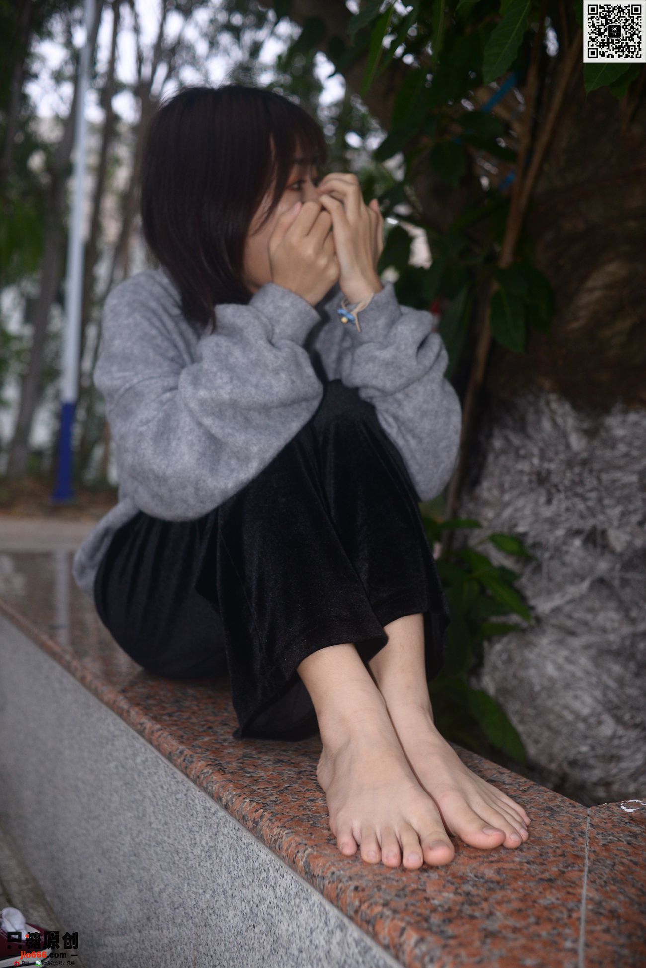 图片[130]-[只糖棉袜]NO.282 懒懒 平淡里寻找一些小美好[146P] – 速更版-美库