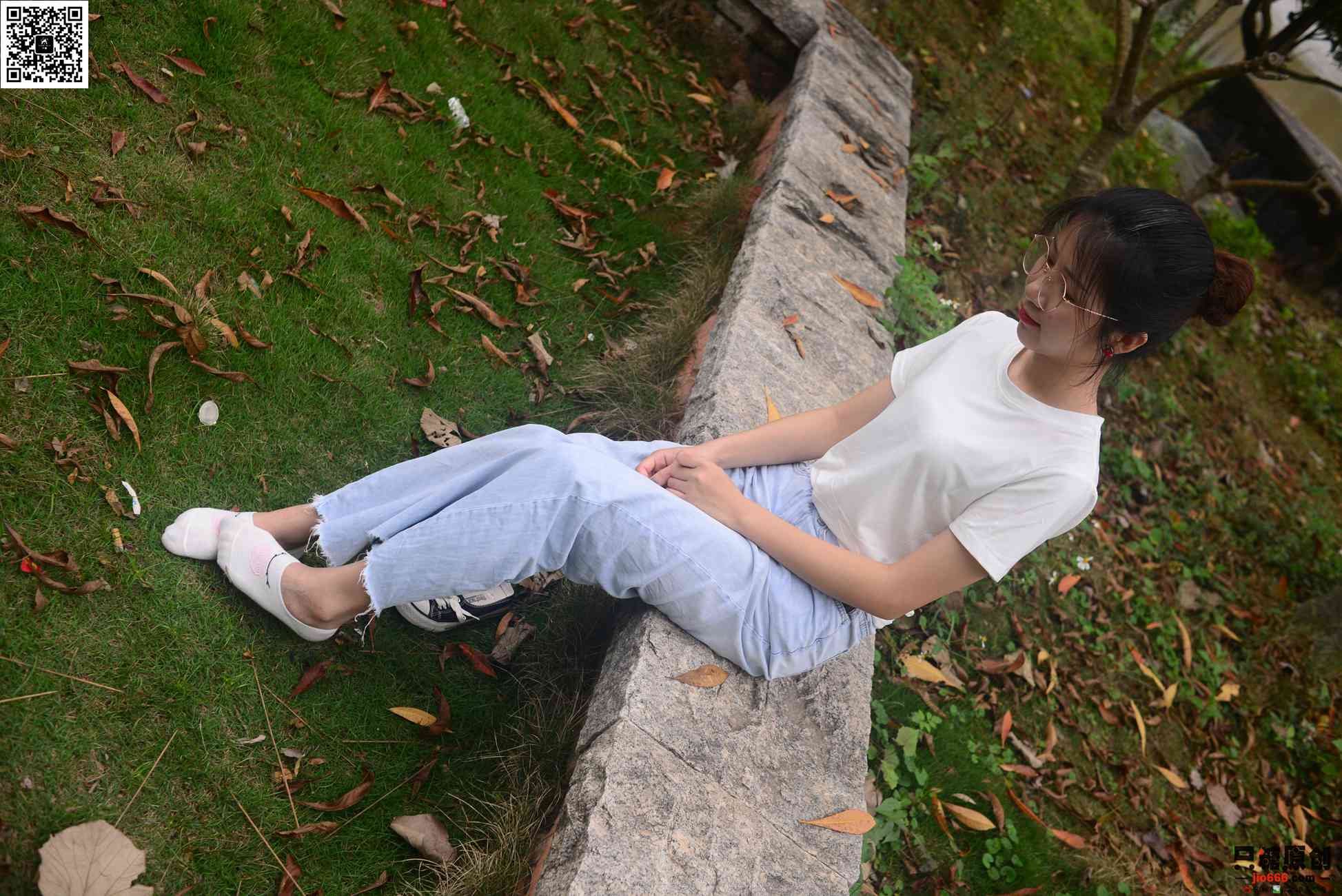 图片[171]-[只糖棉袜]NO.281 七喜 晚霞在贩售快乐[174P] – 速更版-美库