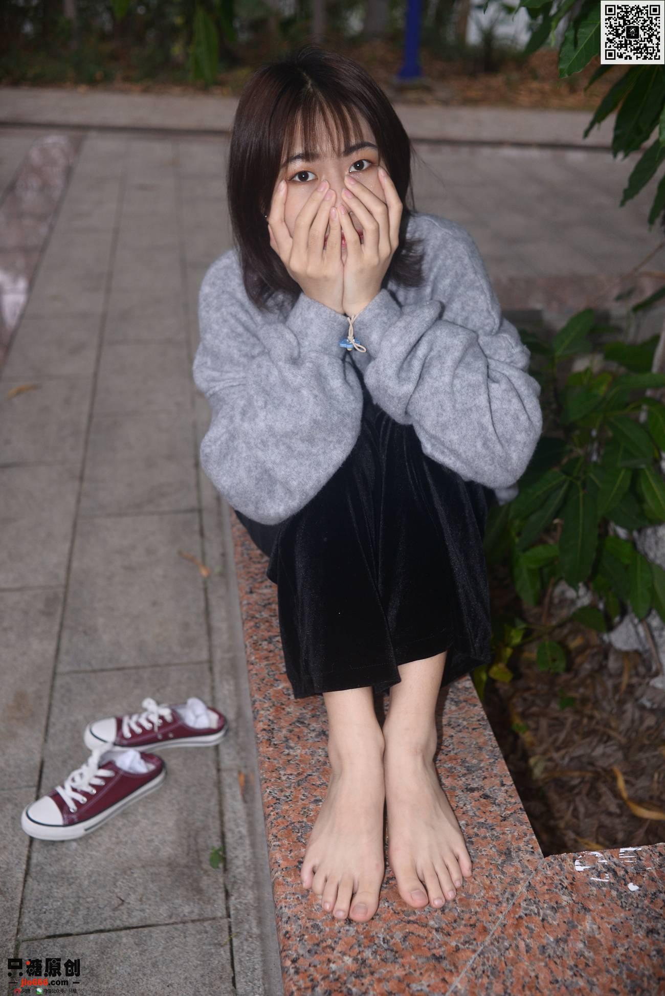 图片[131]-[只糖棉袜]NO.282 懒懒 平淡里寻找一些小美好[146P] – 速更版-美库