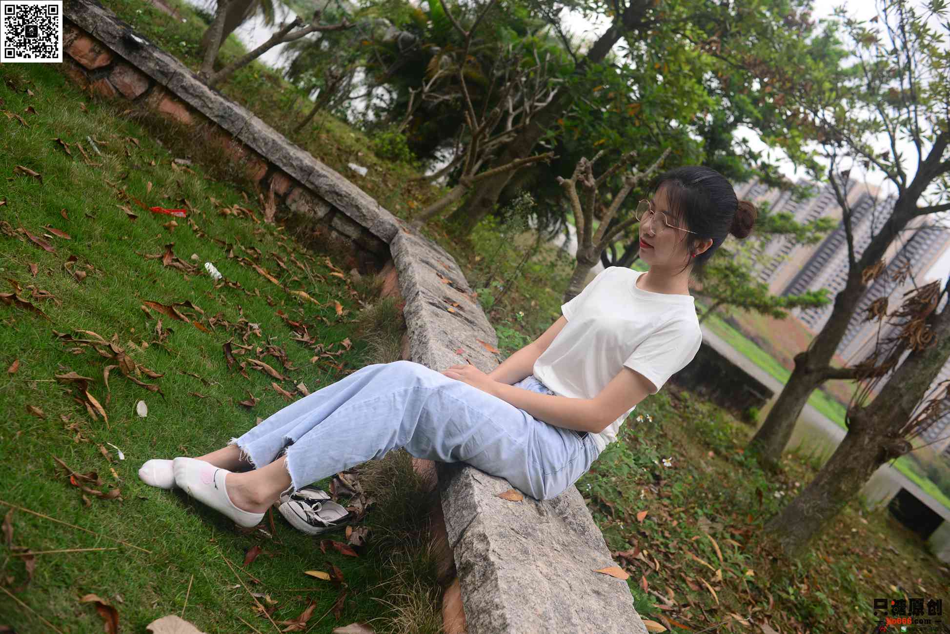 图片[172]-[只糖棉袜]NO.281 七喜 晚霞在贩售快乐[174P] – 速更版-美库