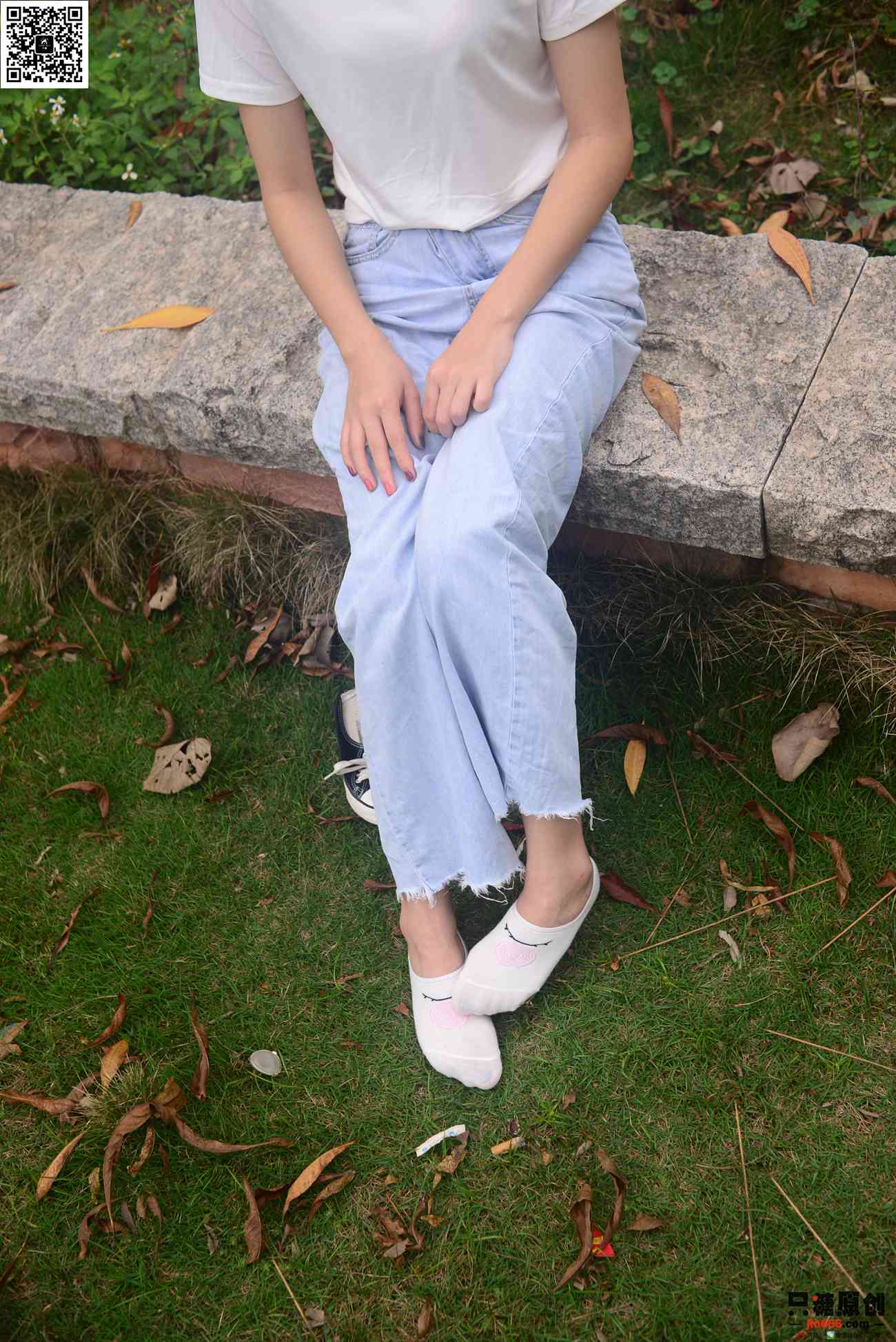 图片[173]-[只糖棉袜]NO.281 七喜 晚霞在贩售快乐[174P] – 速更版-美库