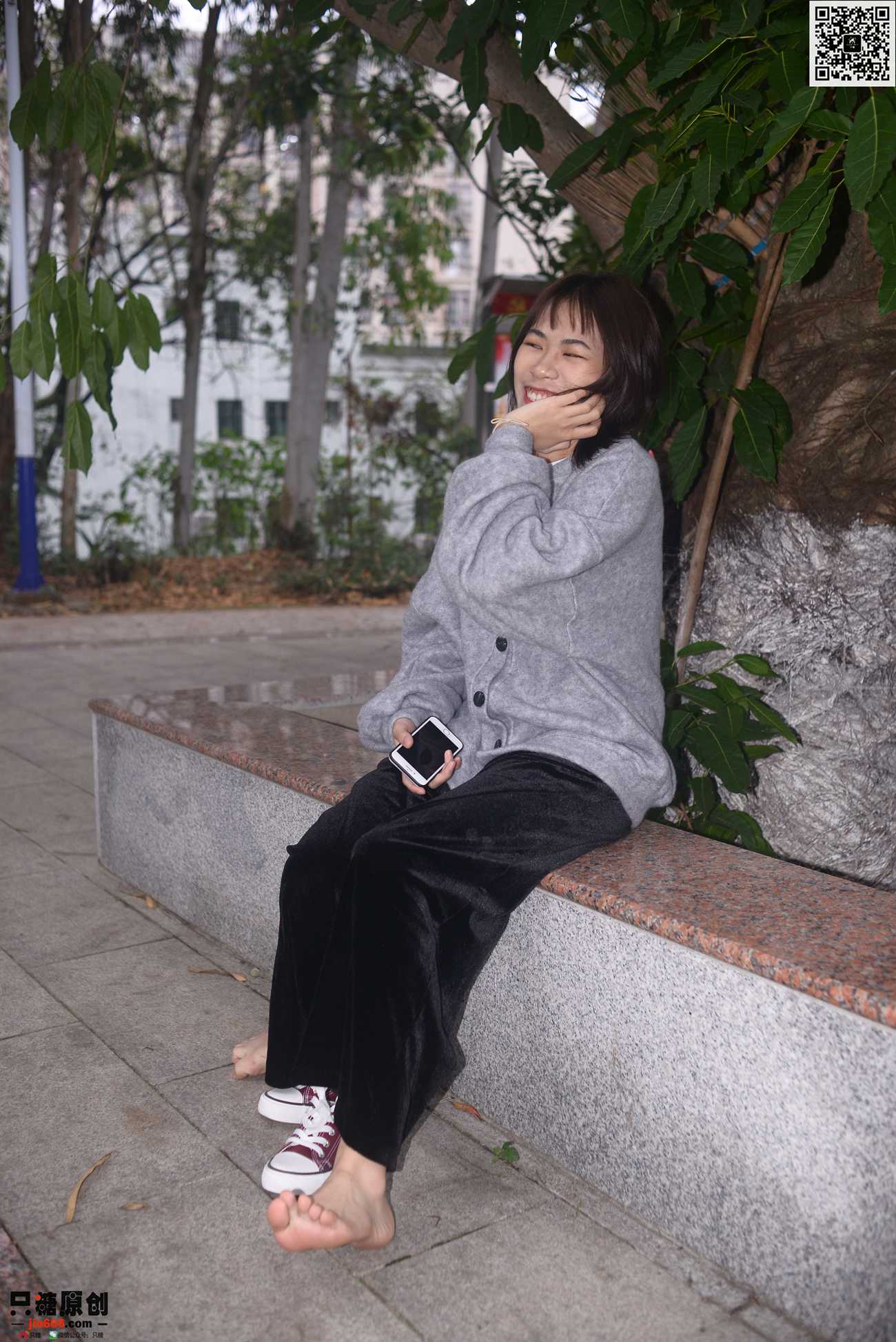 图片[134]-[只糖棉袜]NO.282 懒懒 平淡里寻找一些小美好[146P] – 速更版-美库