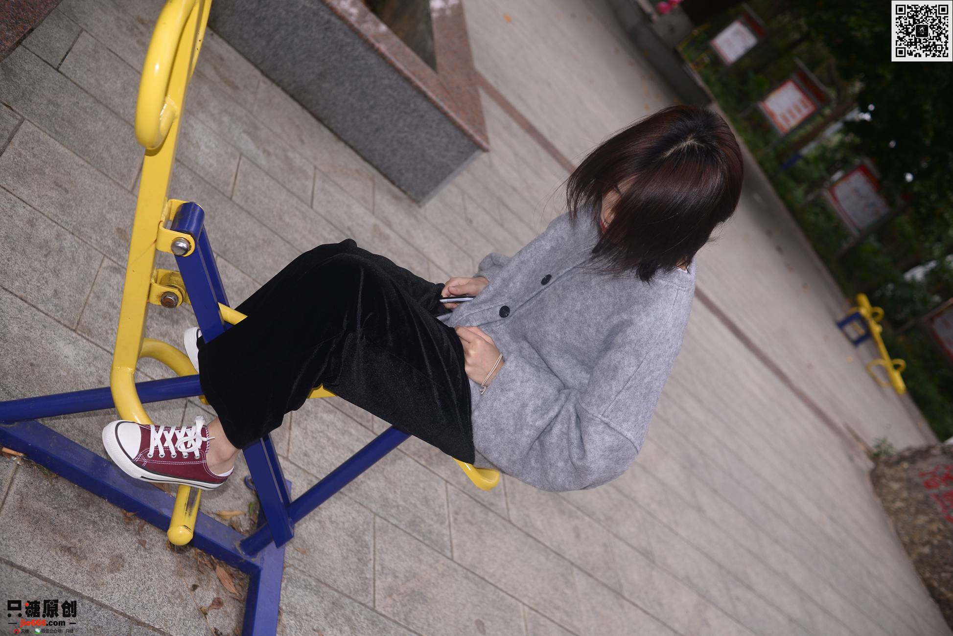 图片[135]-[只糖棉袜]NO.282 懒懒 平淡里寻找一些小美好[146P] – 速更版-美库