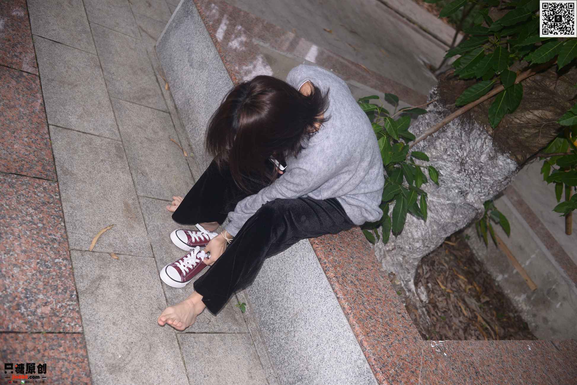 图片[136]-[只糖棉袜]NO.282 懒懒 平淡里寻找一些小美好[146P] – 速更版-美库