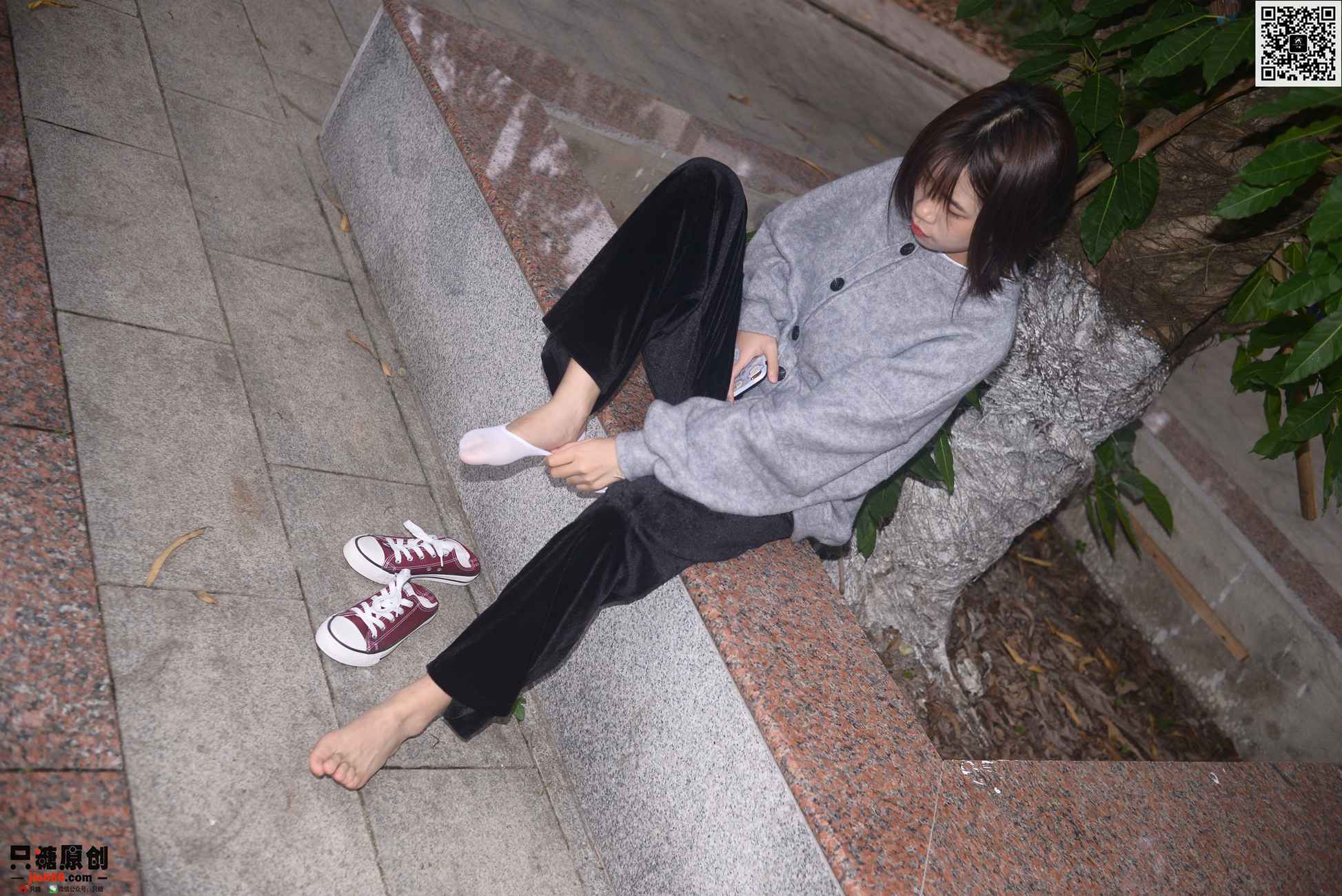 图片[138]-[只糖棉袜]NO.282 懒懒 平淡里寻找一些小美好[146P] – 速更版-美库