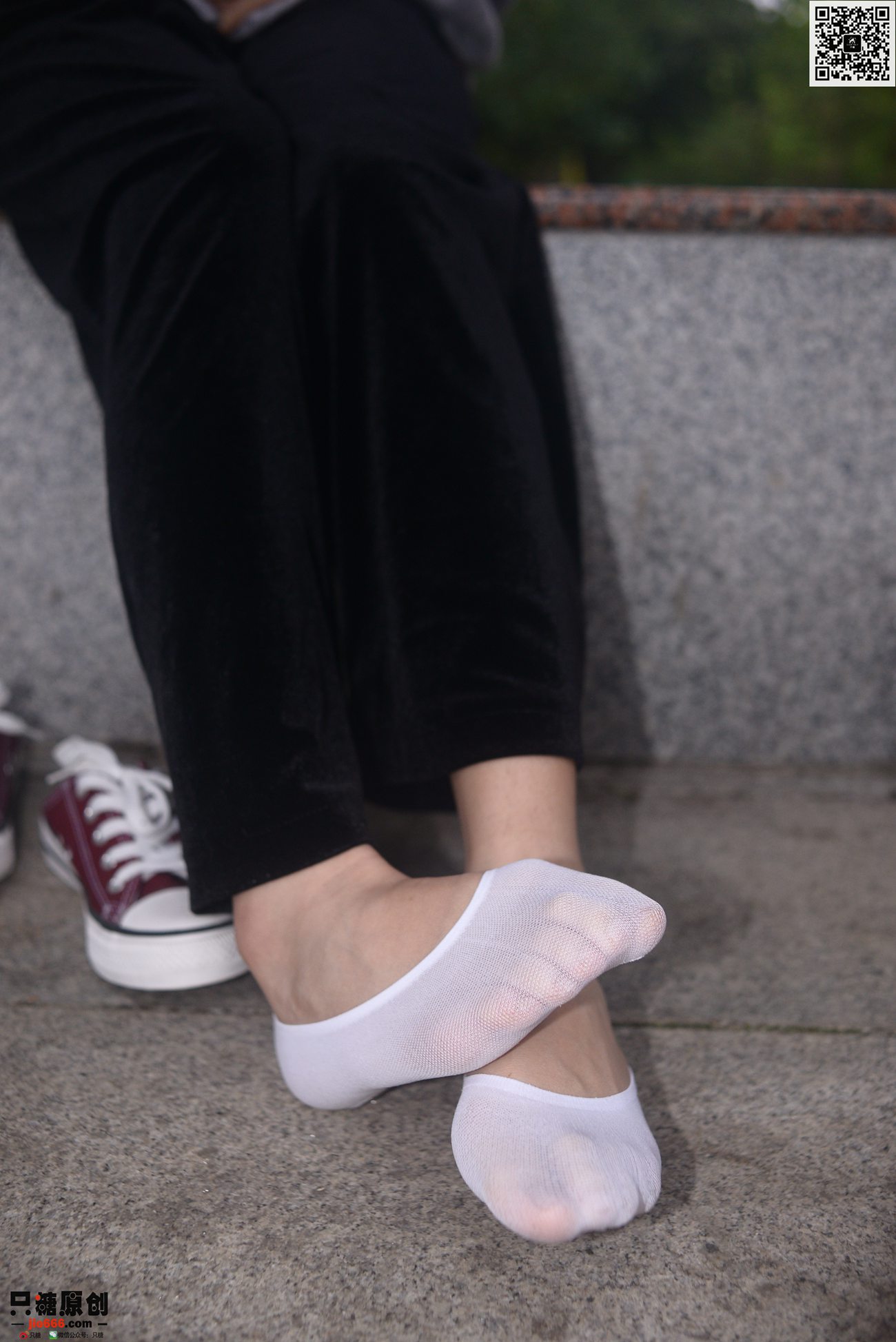 图片[142]-[只糖棉袜]NO.282 懒懒 平淡里寻找一些小美好[146P] – 速更版-美库