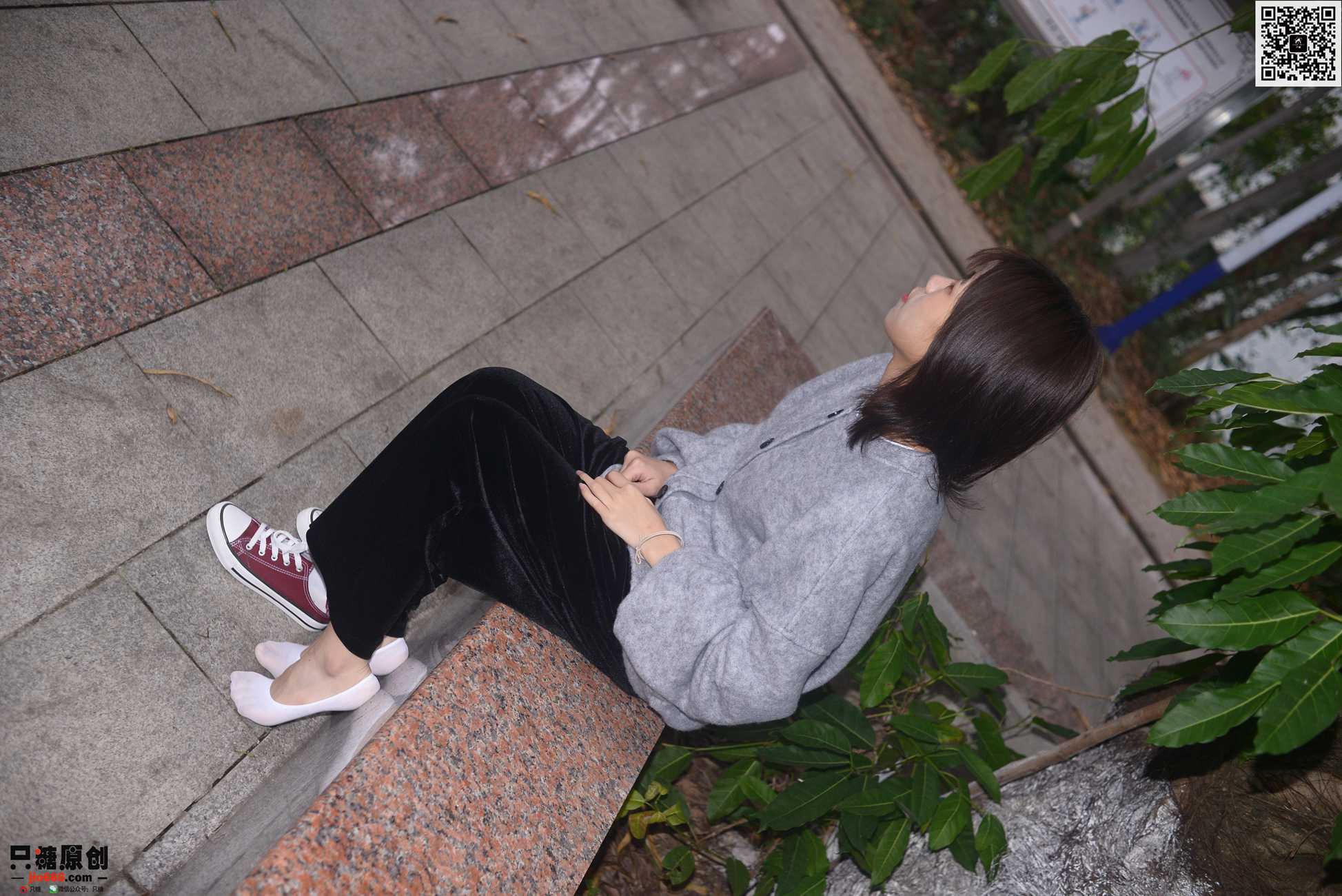 图片[145]-[只糖棉袜]NO.282 懒懒 平淡里寻找一些小美好[146P] – 速更版-美库