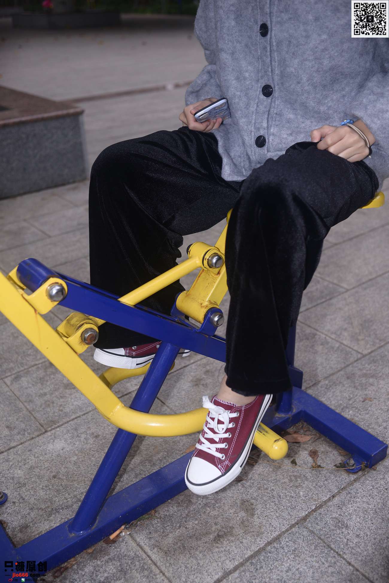 图片[146]-[只糖棉袜]NO.282 懒懒 平淡里寻找一些小美好[146P] – 速更版-美库